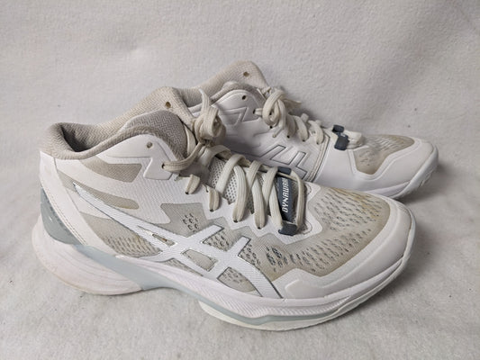 Asics Dynawrap Sky Elite FF Athletic Shoes Size 6.5 Color White Condition Used