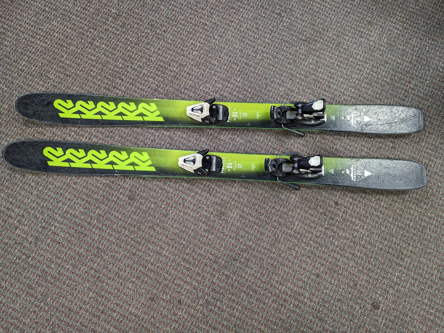 2018 k2 pinnacle junior skis Jr. 2018/19 K2 Skis Preview -