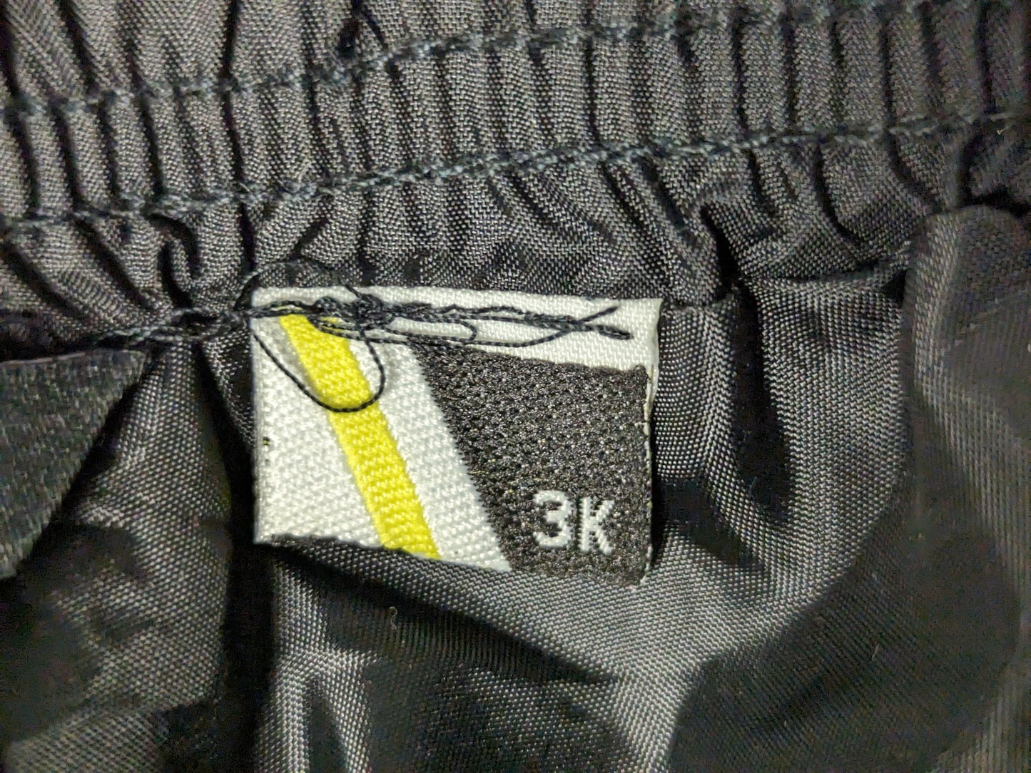 Arctix Ski/Snowboard Shell Pants Size Youth XL Color Black Condition Used