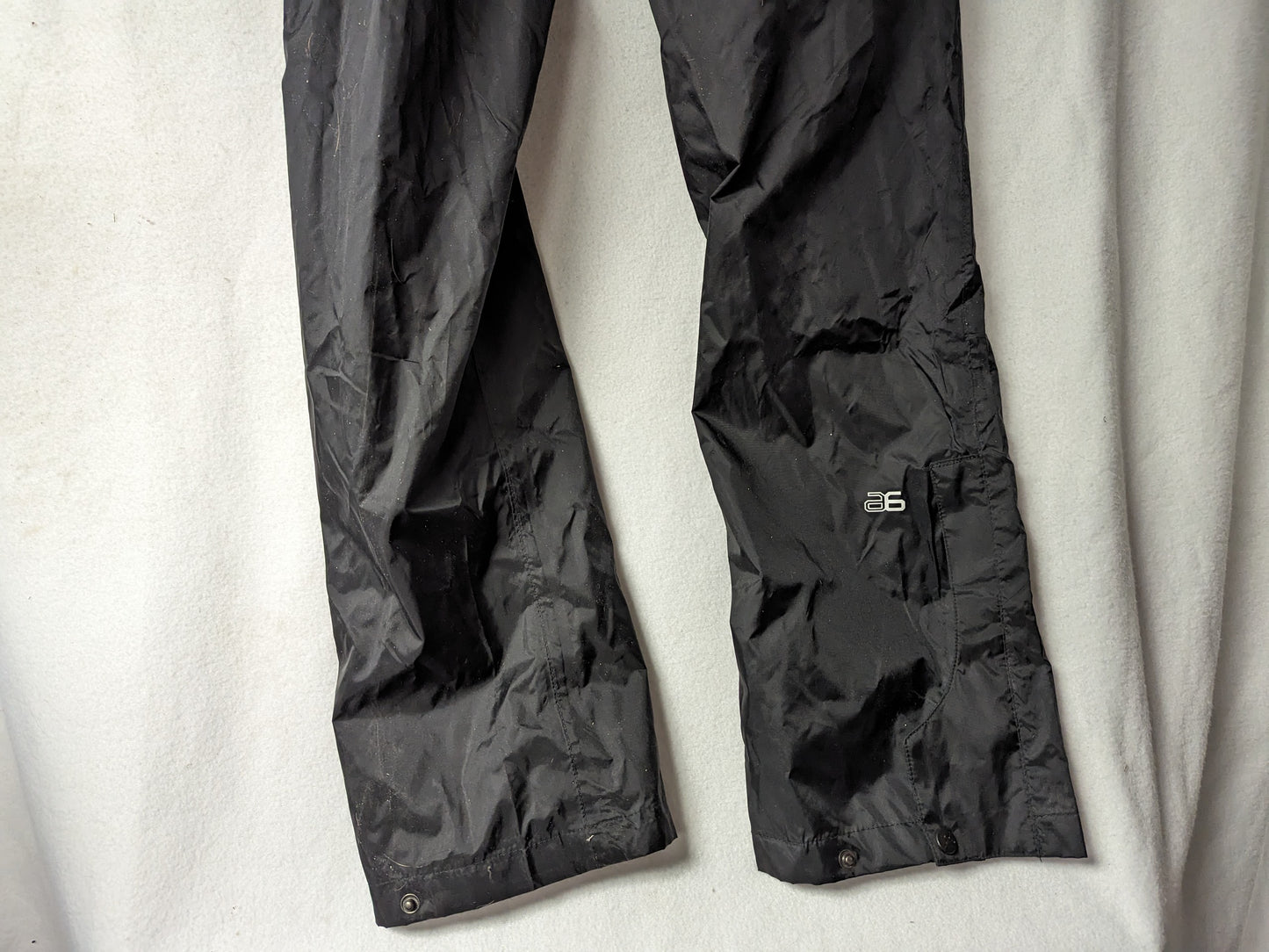 Arctix Ski/Snowboard Shell Pants Size Youth XL Color Black Condition Used