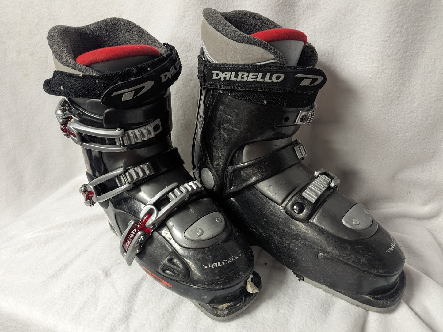 Dalbello CX Equipe 3 Ski Boots Size 23.5 Color Black Condition Used