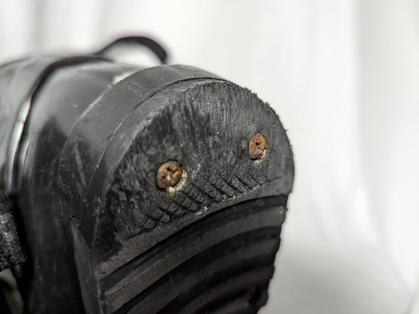 Tecnica Dou 7.5 Ski Boots Size 23.5 Color Black Condition Used