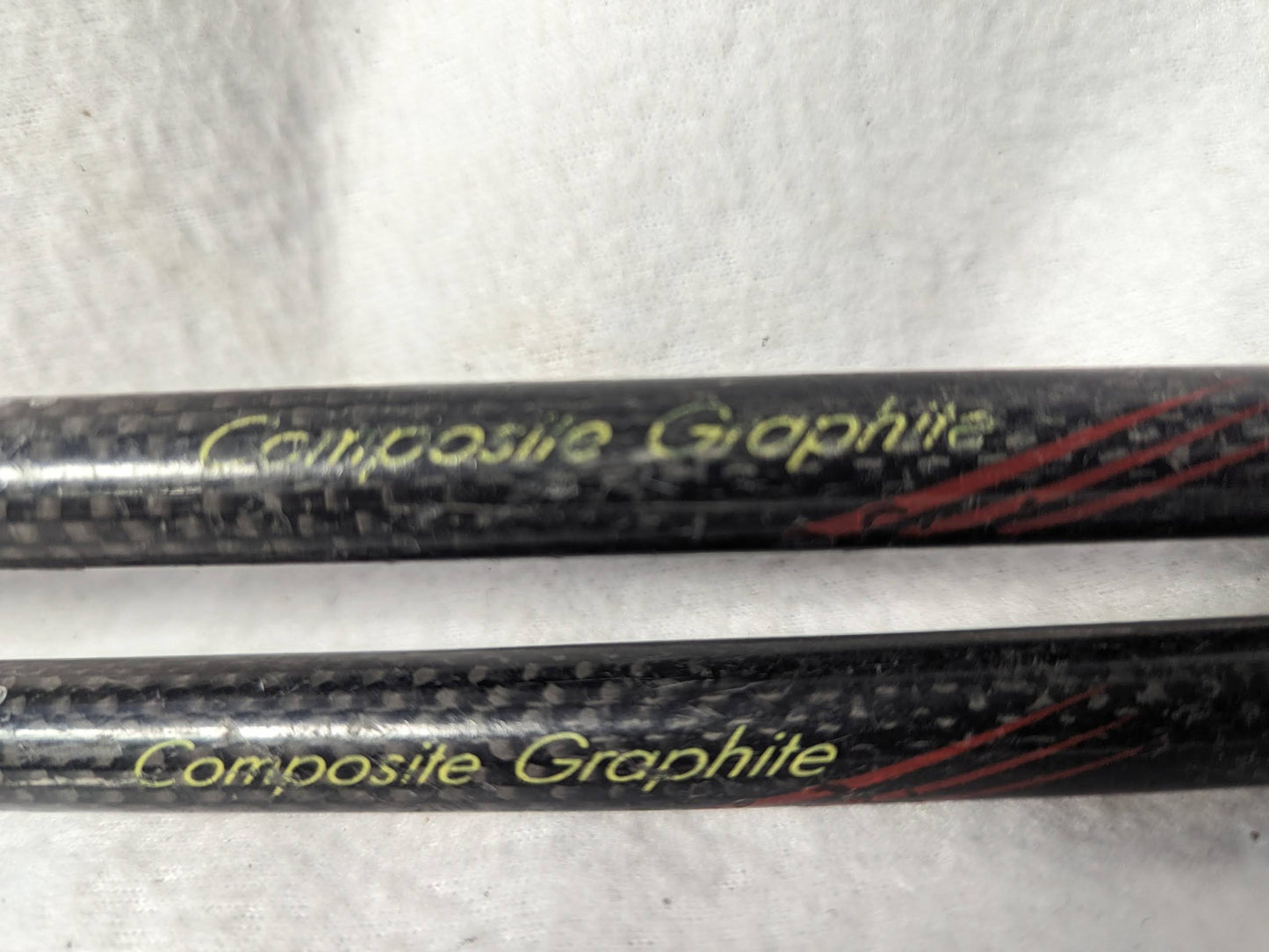 Swix Composite Graphite Youth Ski Poles Size 85 Cm Color Gray Condition Used