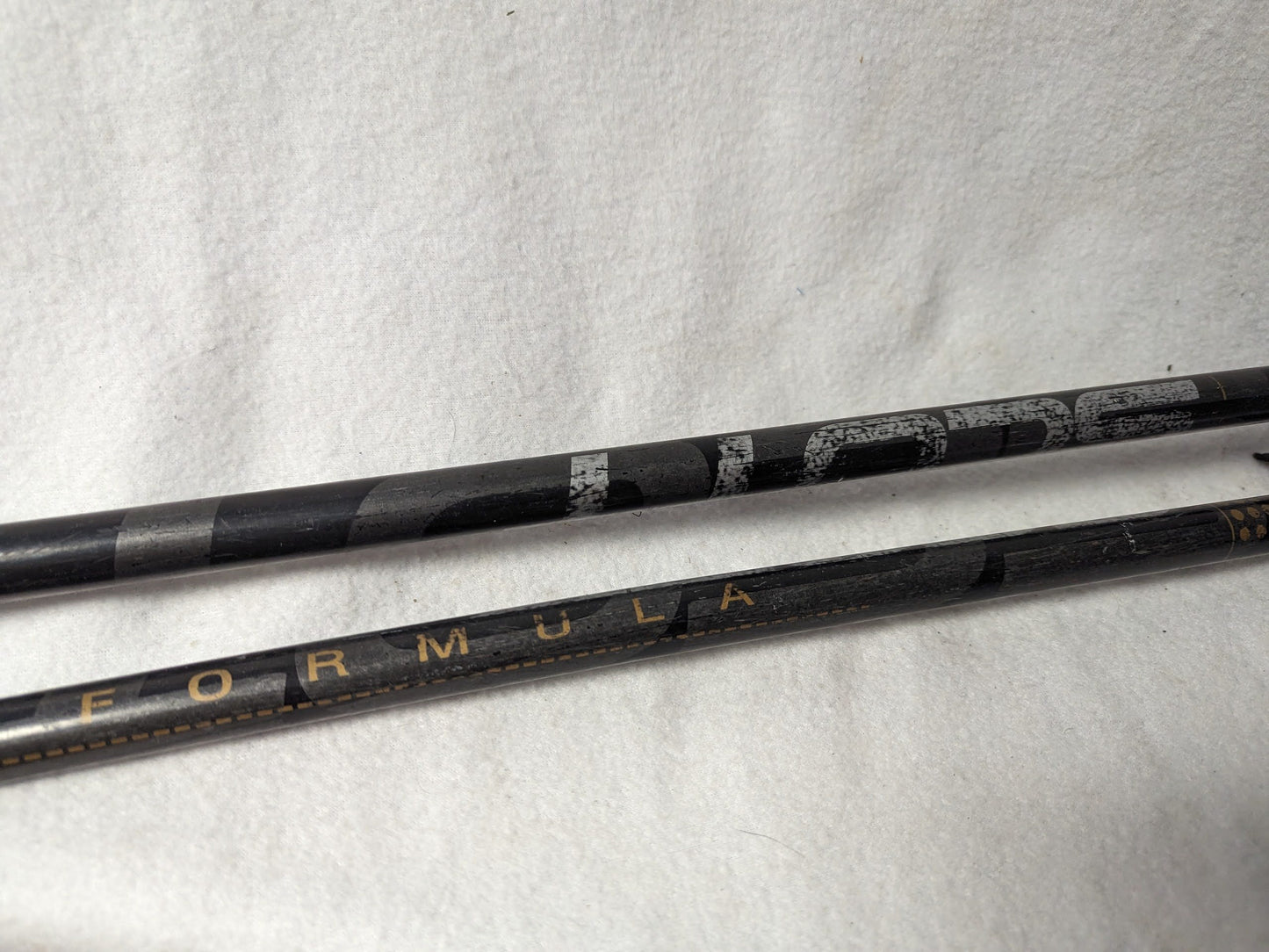Scott Formula Series 3 Ski Poles Size 135 Cm Color Black Condition Used