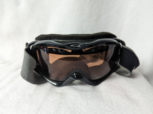 Smith Ski/Snowboard Goggles Size Youth Color Black Condition Used