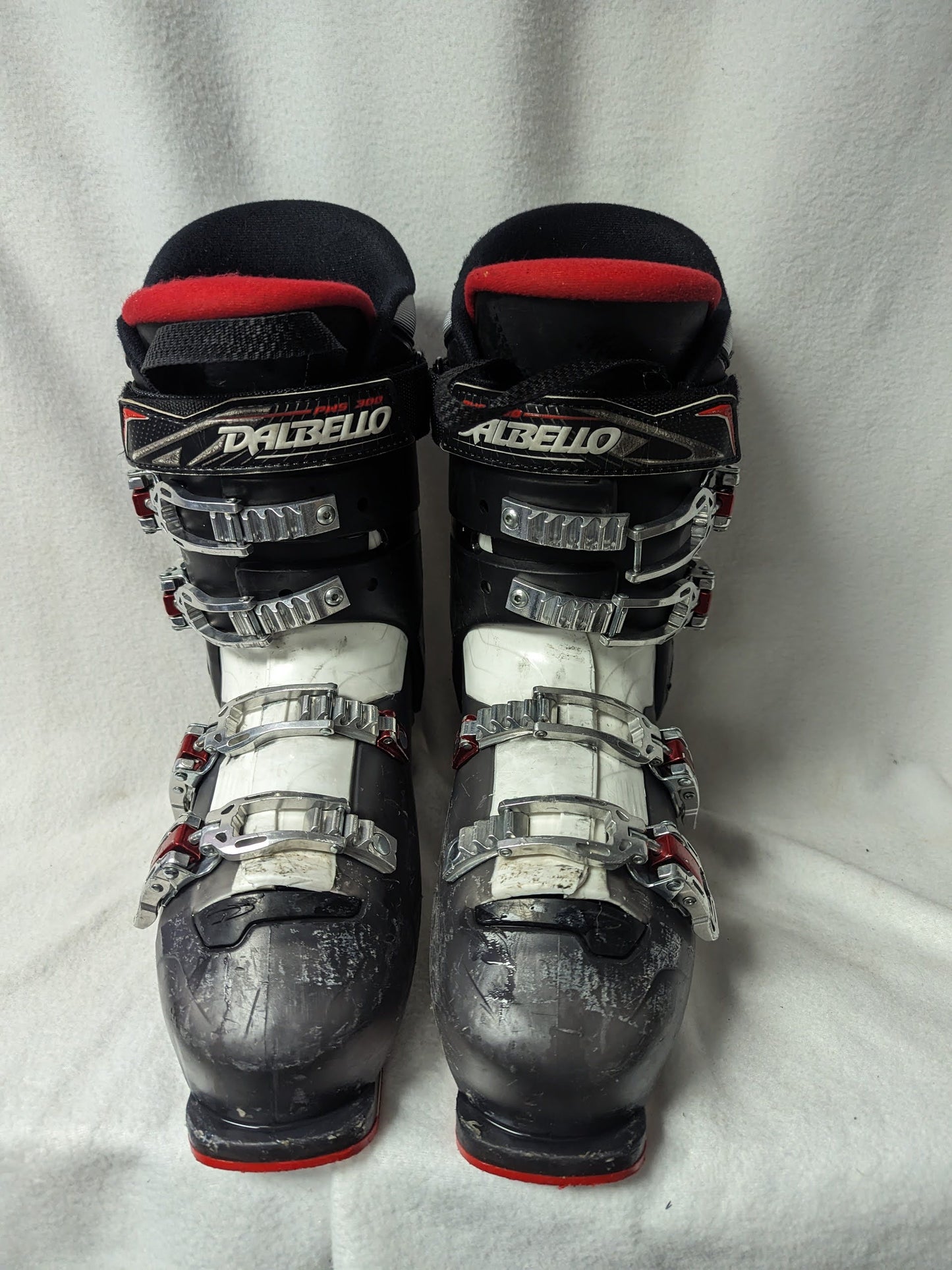 Dalbello Aerro Ski Boots Size Mondo 27.5 Black Used