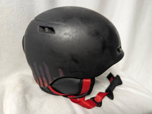 Anon Vented Ski/Snowboard Helmet Size Medium Color Black Condition Used