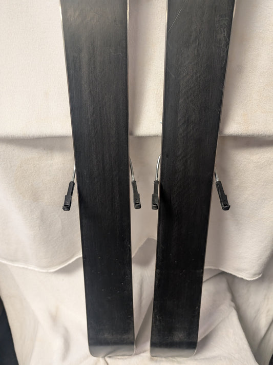 Rossignol Skis Look Bindings 150 cm Brown Used