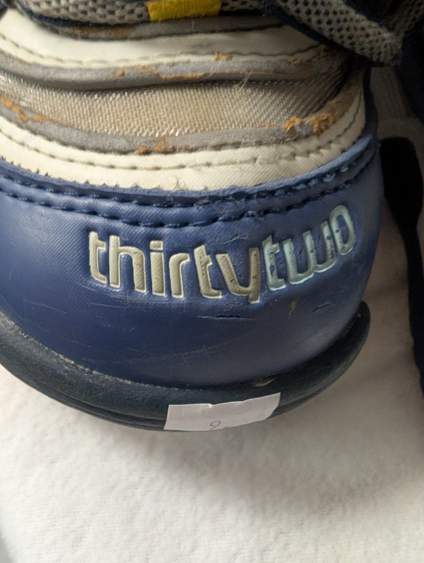 ThirtyTwo Griffon Snowboard Boots Size 9 Blue Used