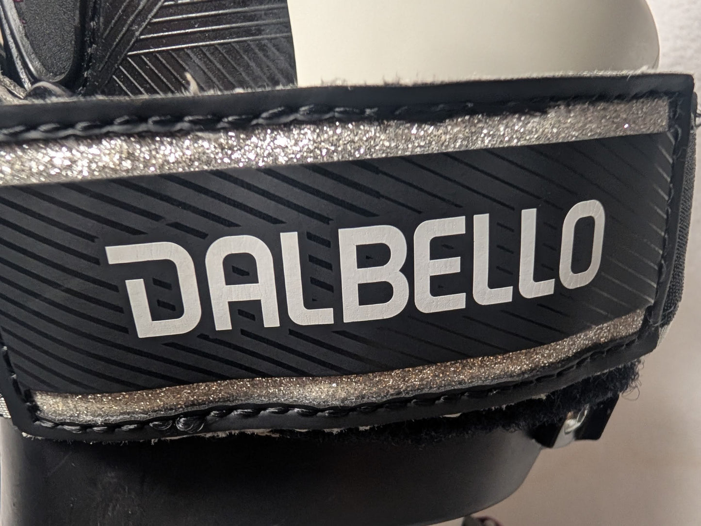 Dalbello Kyra Ski Boots Size 24.5 Color Silver Condition Used