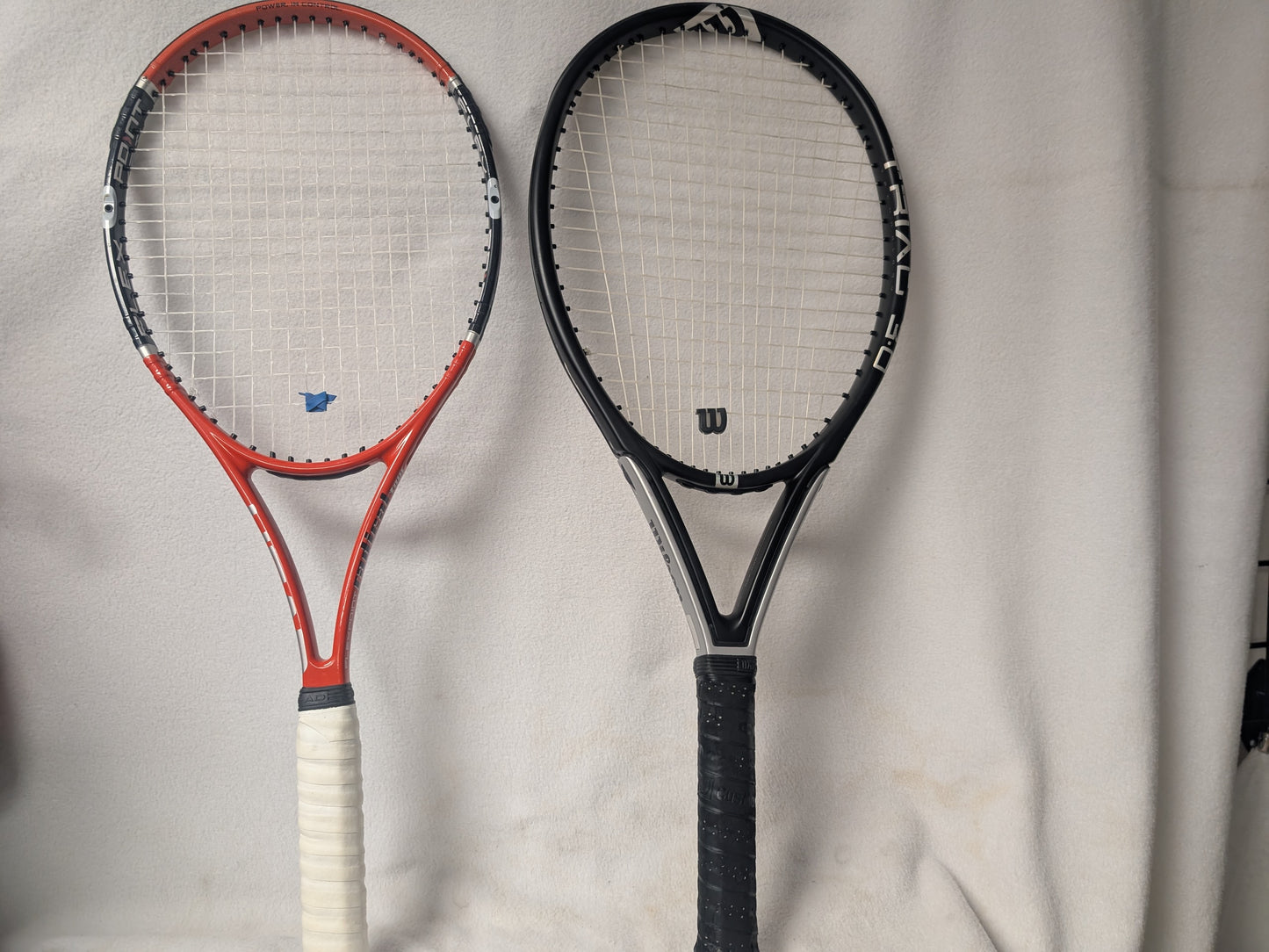 Tennis Racket, Assorted Sizes, Assorted Colors, Used.  One Piece.