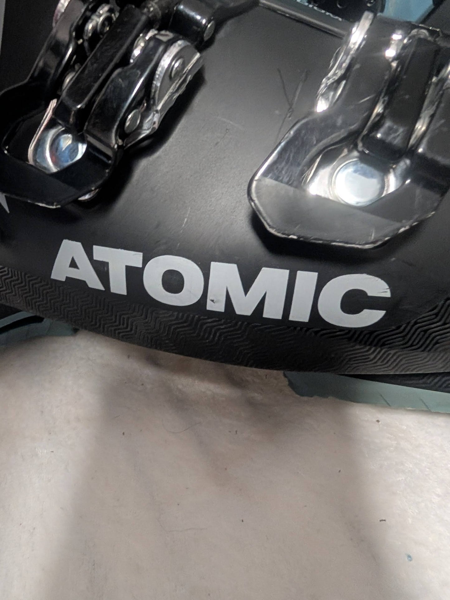 Atomic Hawx 95 Prime Ski Boots Size 23.5 Color Black Condition Used