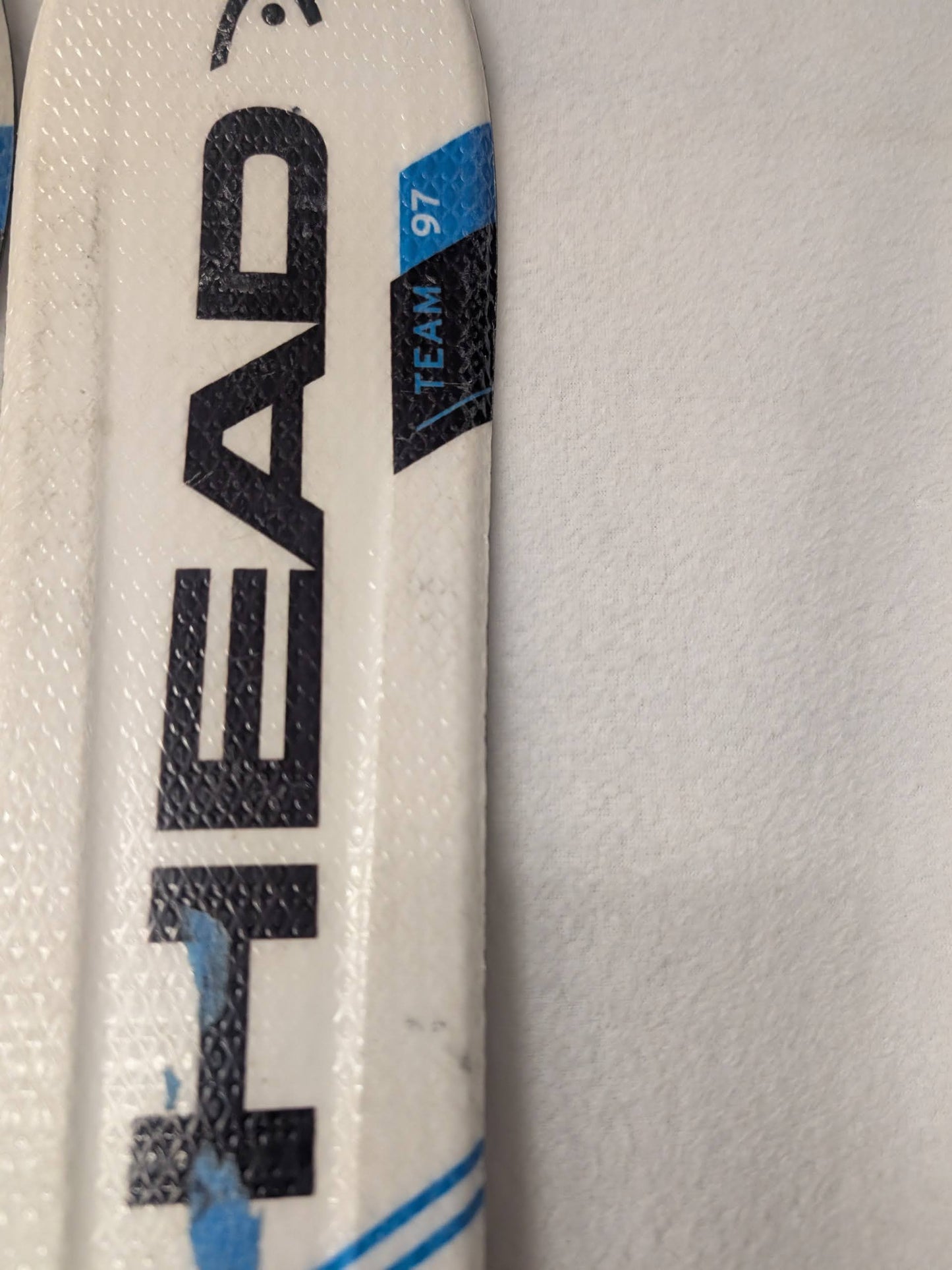 Head Team 97 Era 2.0 Skis Tyrolia Sympro Bindings 97 Cm Color White Condition Used