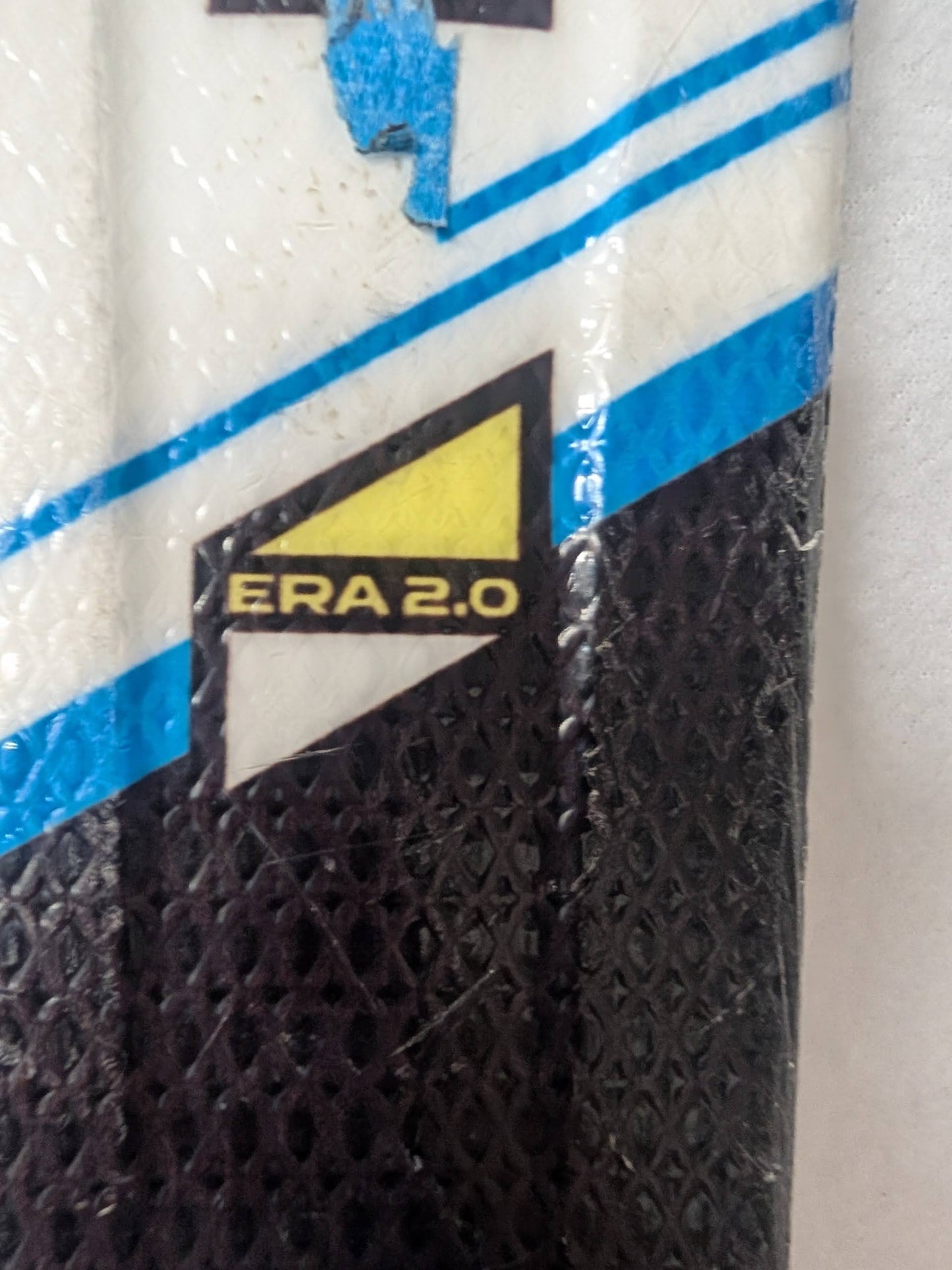Head Team 97 Era 2.0 Skis Tyrolia Sympro Bindings 97 Cm Color White Condition Used