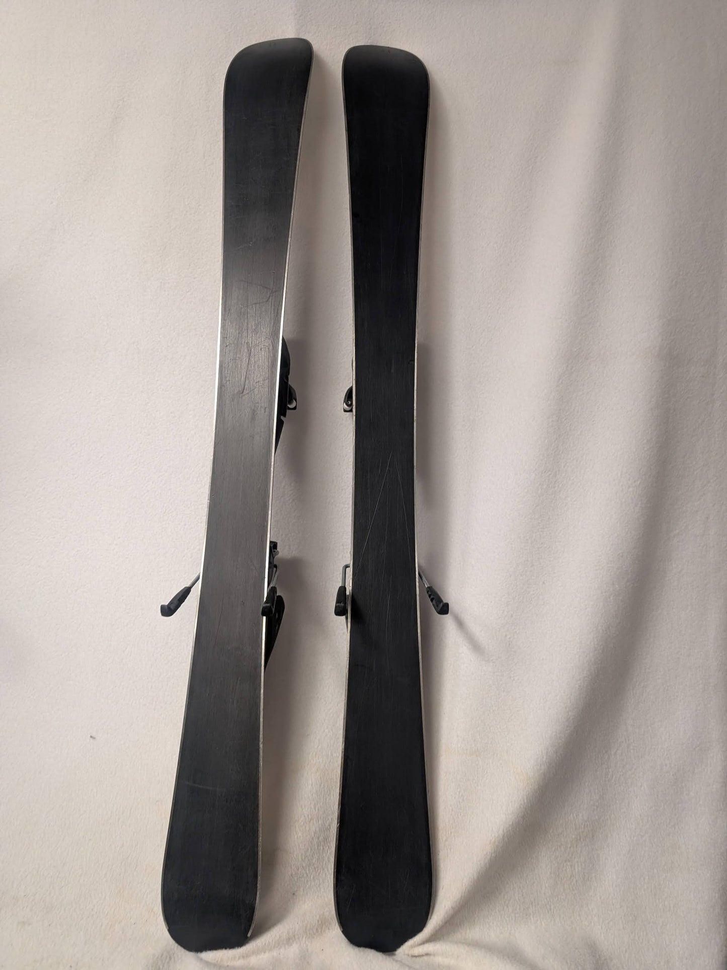 Head Team 97 Era 2.0 Skis Tyrolia Sympro Bindings 97 Cm Color White Condition Used