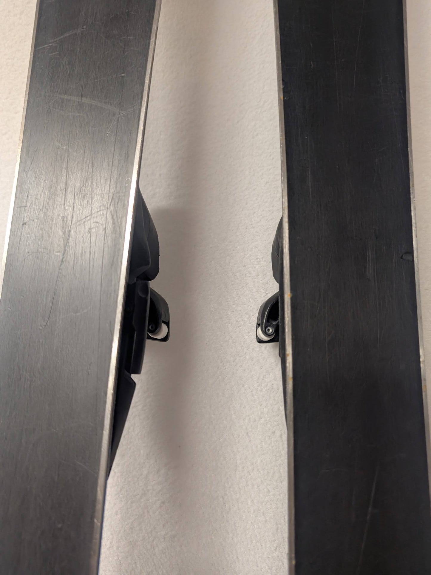 Head Team 97 Era 2.0 Skis Tyrolia Sympro Bindings 97 Cm Color White Condition Used