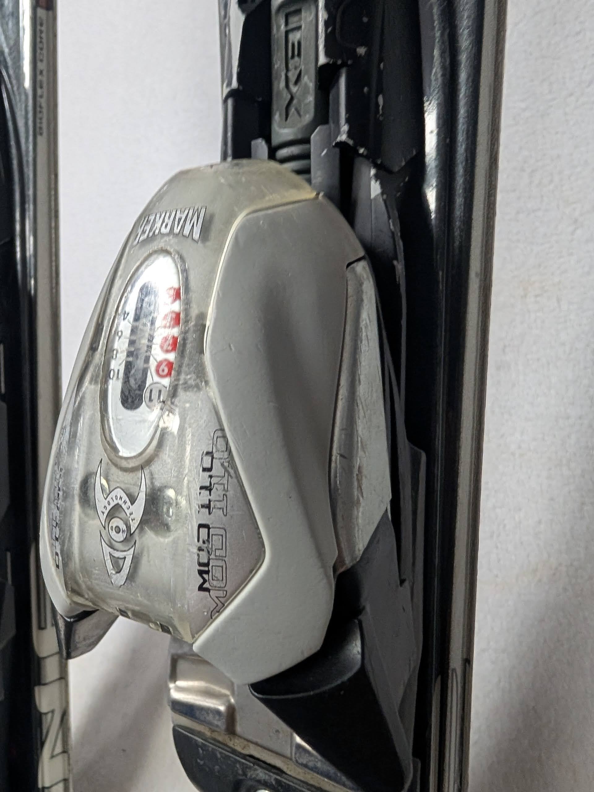 K2 One Luv Skis w/Marker Mod 11.0 Bindings Size 160 Cm Color Black Use – Replays Sports Exchange K2 One Luv Skis w/Marker Mod 11.0 Bindings Size 160 Cm Color Black Use – Replays Sports Exchange