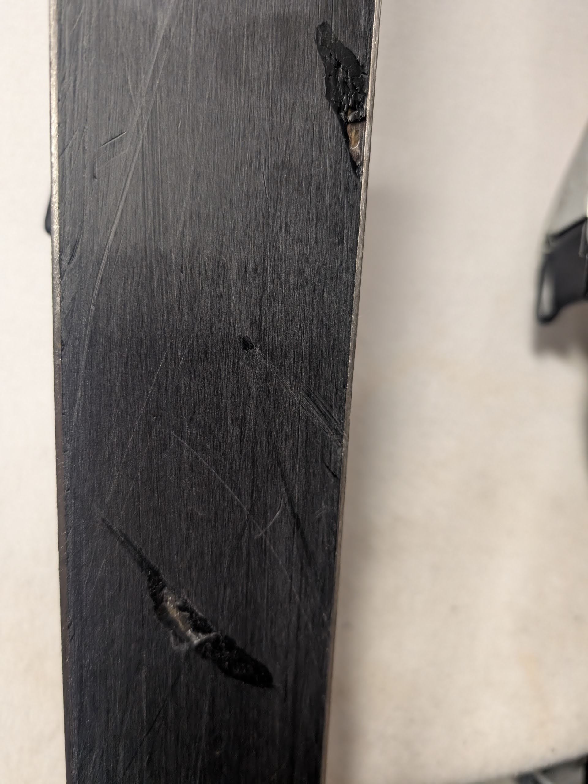 K2 One Luv Skis w/Marker Mod 11.0 Bindings Size 160 Cm Color Black Use – Replays Sports Exchange K2 One Luv Skis w/Marker Mod 11.0 Bindings Size 160 Cm Color Black Use – Replays Sports Exchange
