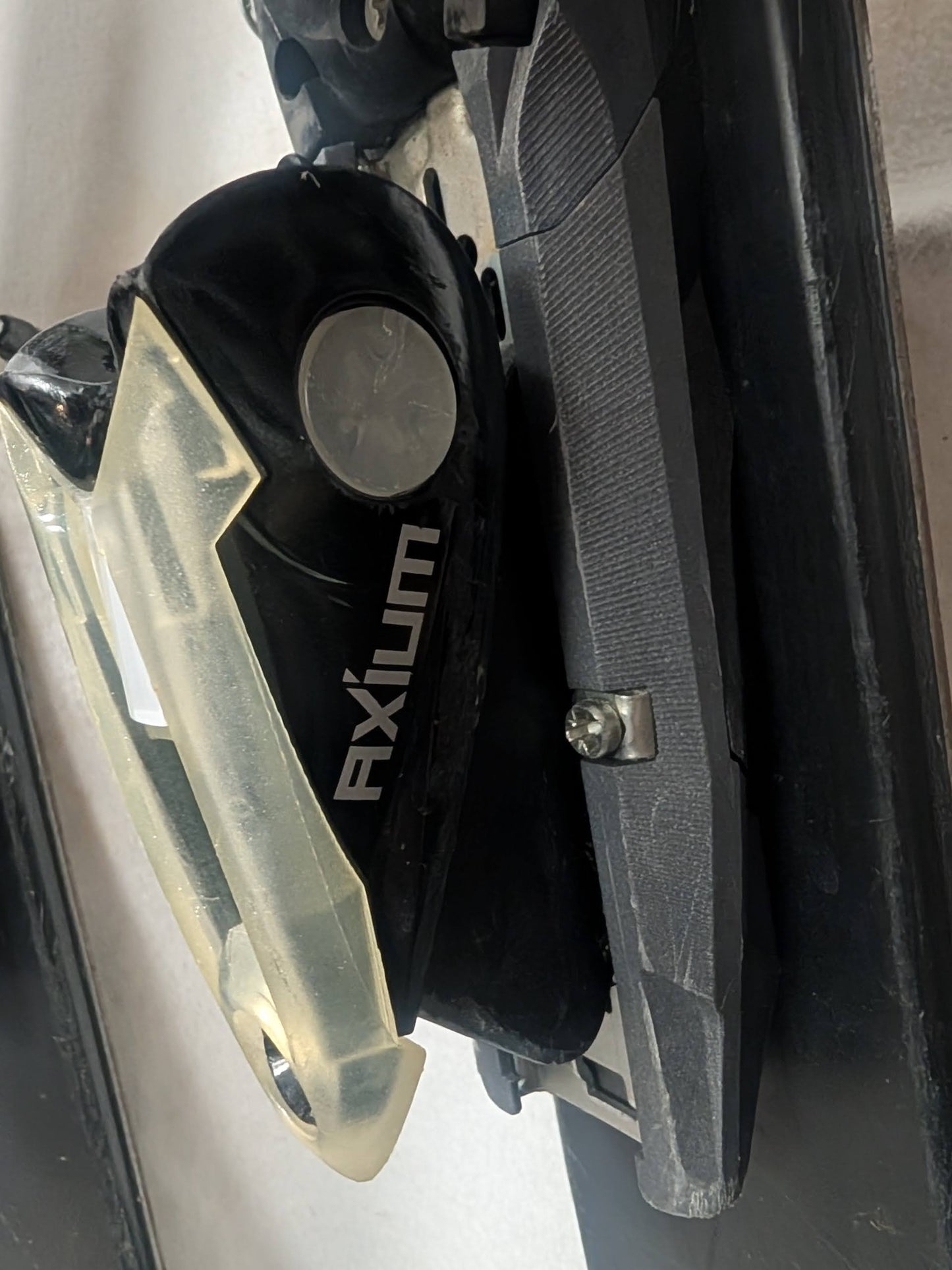 Rossignol Skis Rossignol Axium Bindings Size 170cm Color Green Condition Used