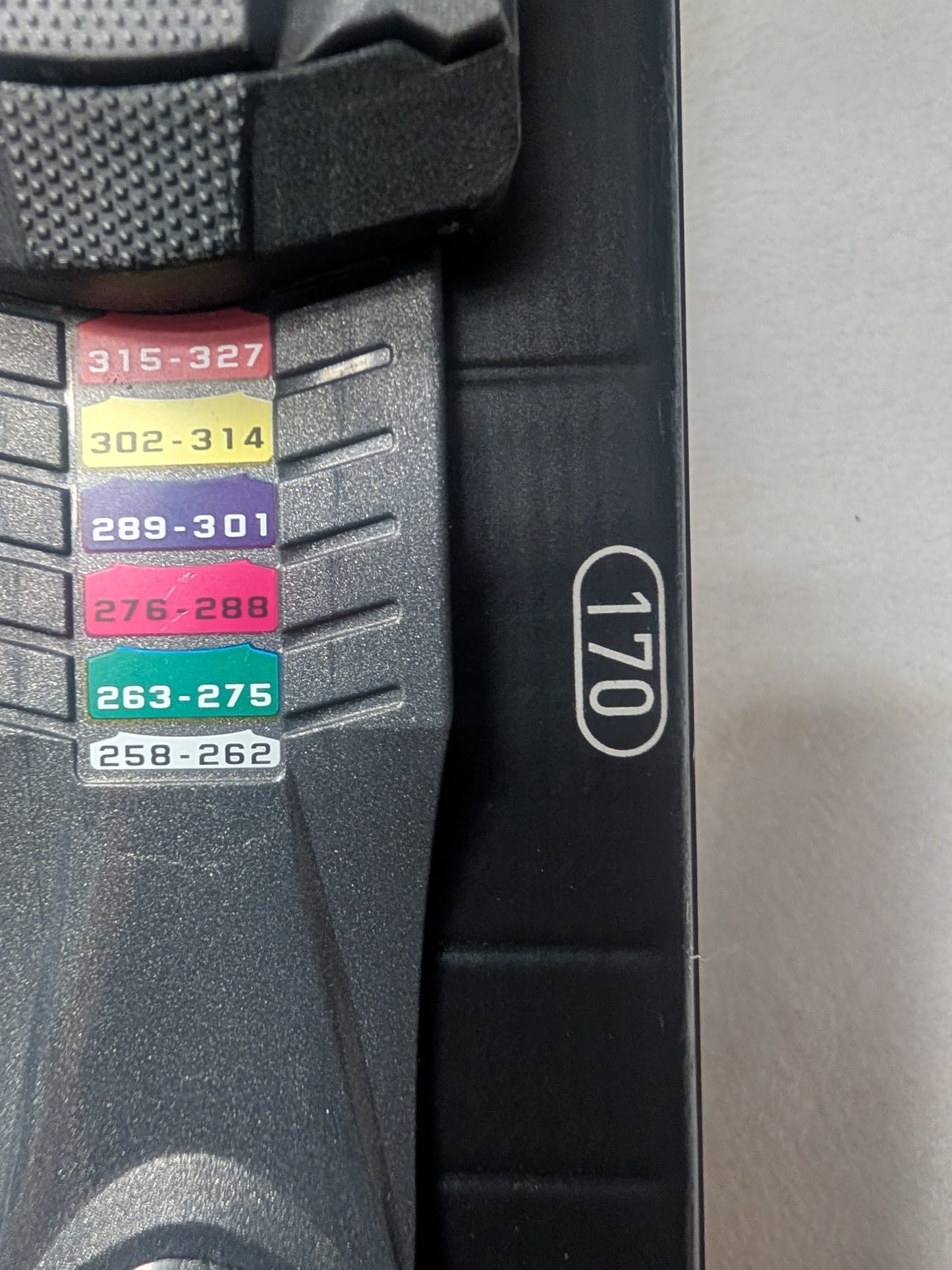 Rossignol Skis Rossignol Axium Bindings Size 170cm Color Green Condition Used