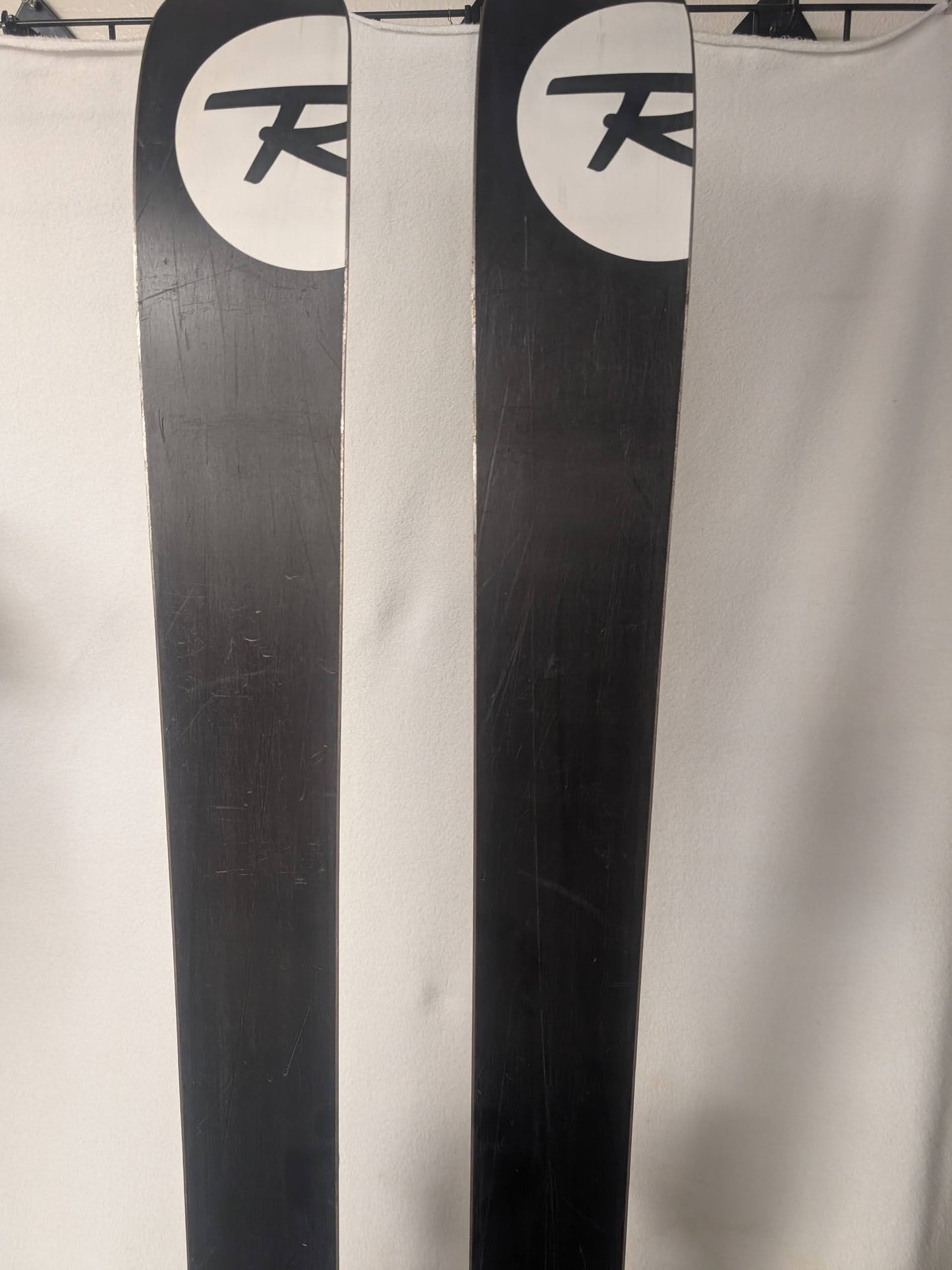 Rossignol Skis Rossignol Axium Bindings Size 170cm Color Green Condition Used