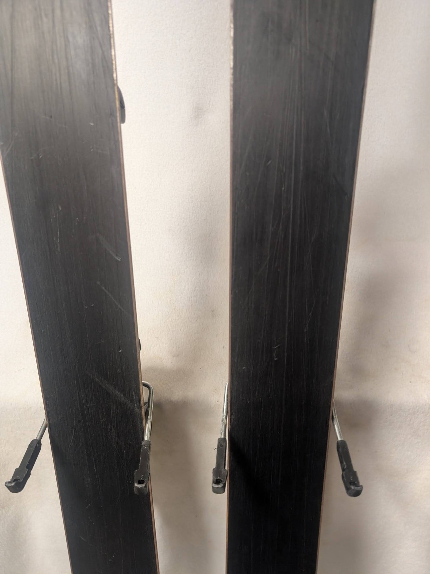 Rossignol Skis Rossignol Axium Bindings Size 170cm Color Green Condition Used