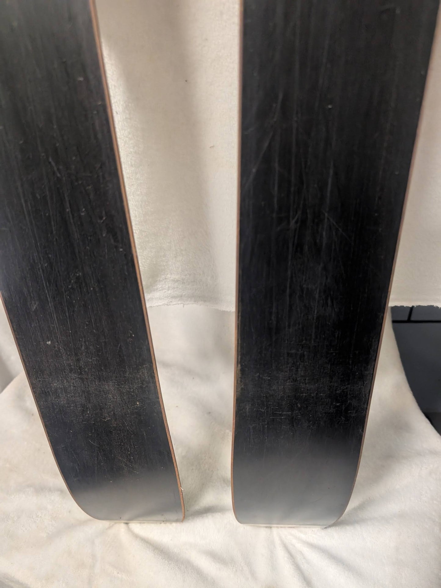 Rossignol Skis Rossignol Axium Bindings Size 170cm Color Green Condition Used