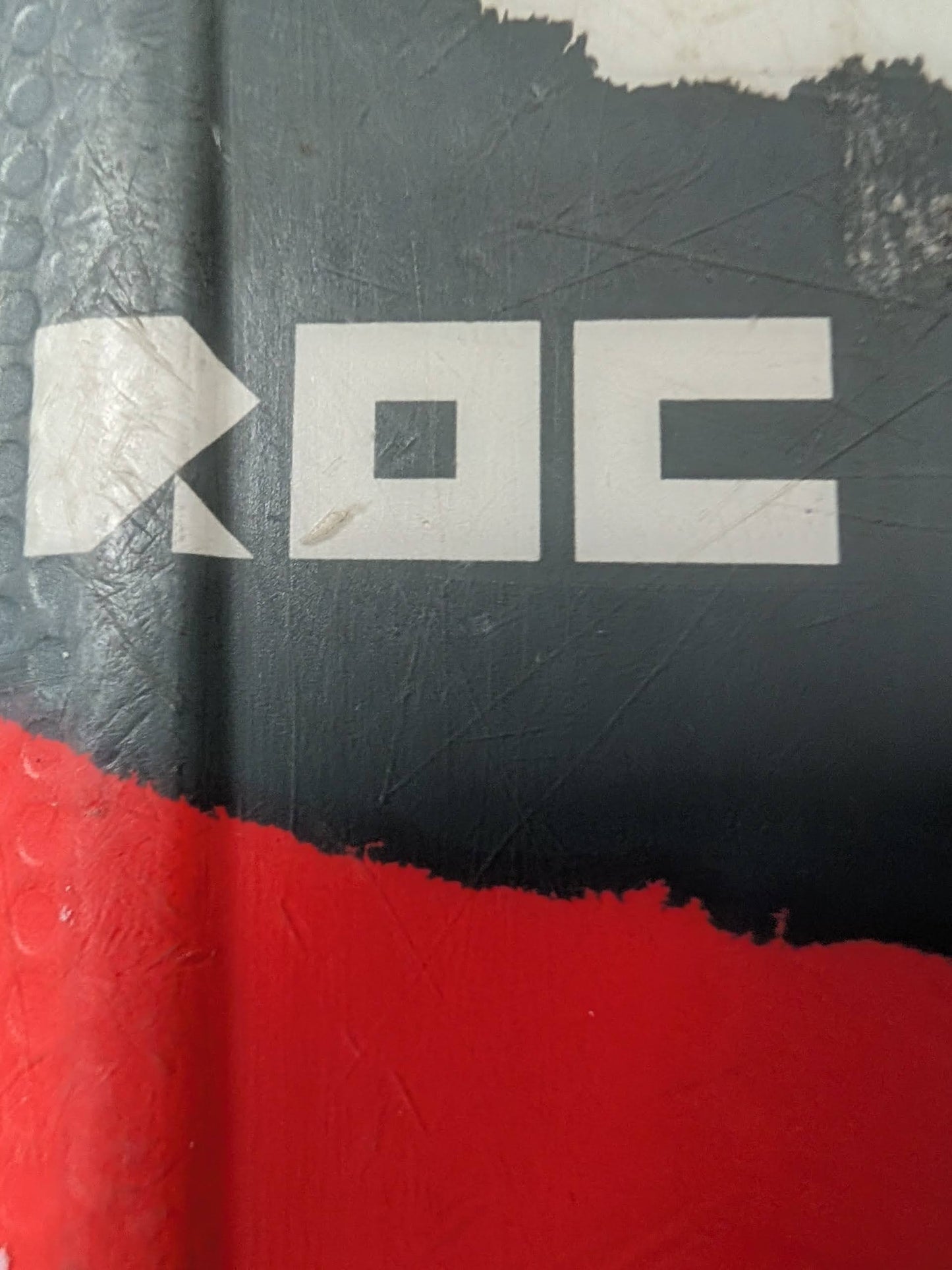 Rossignol ROC Skis Xelium Bindings 130Cm Color White Condition Used