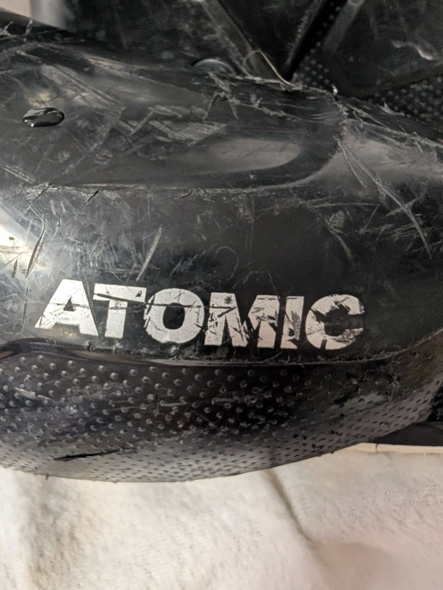 Atomic Savor 75 Ski Boots Size 26.5 Color Black Used