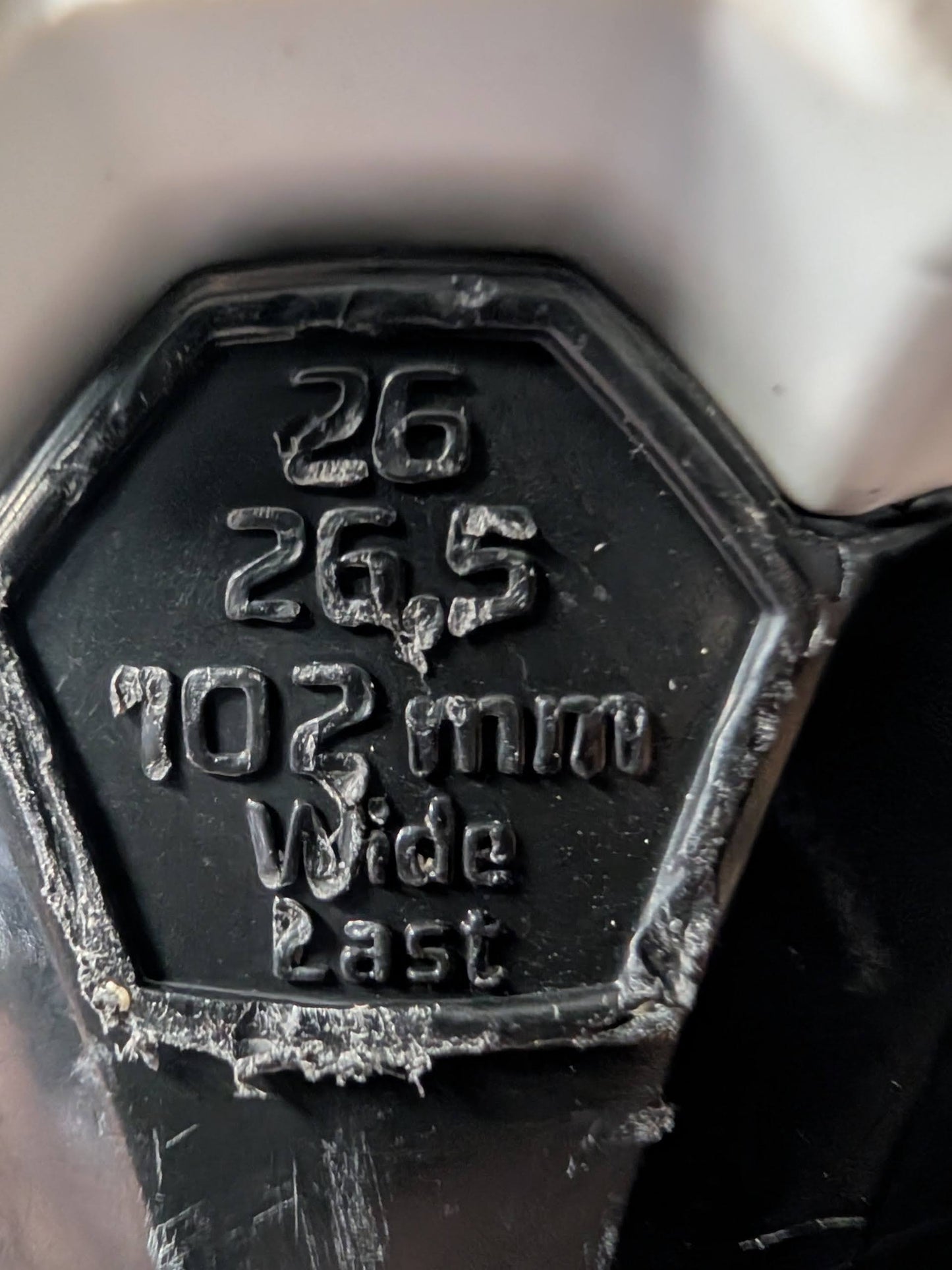 Atomic Savor 75 Ski Boots Size 26.5 Color Black Used