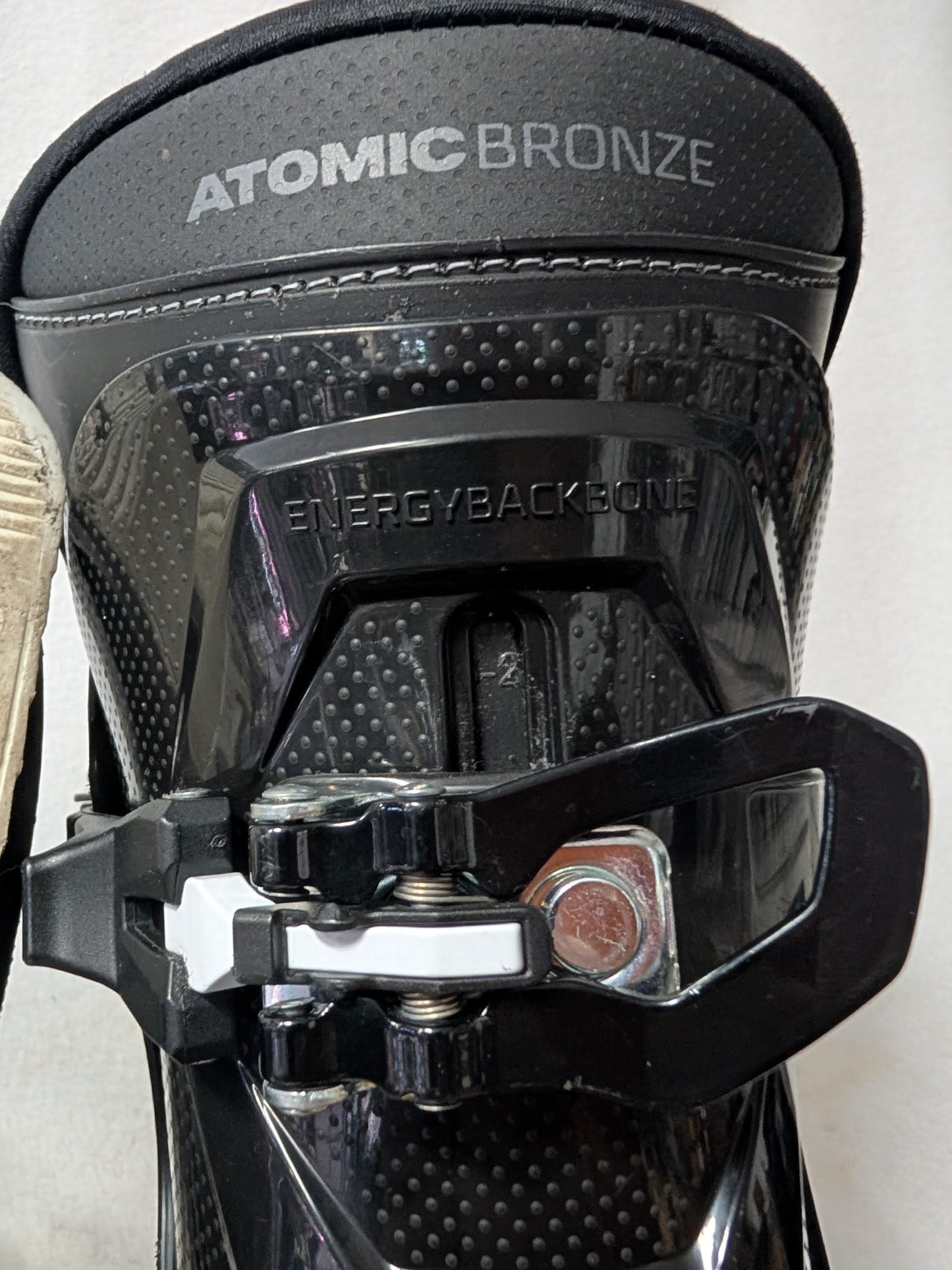Atomic Savor 75 Ski Boots Size 26.5 Color Black Used