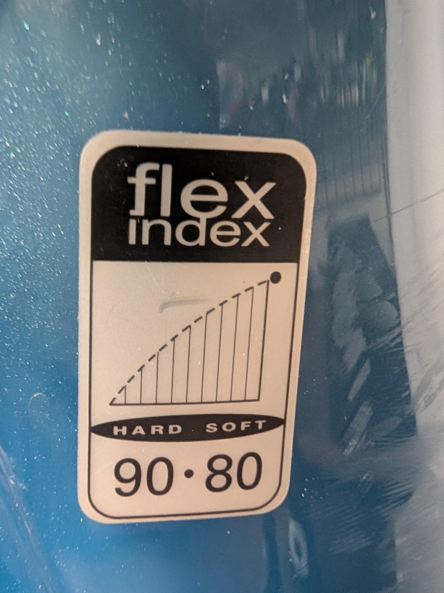 Nordica Olympia Sm10 Women's Ski Boots Size 25.5 Color Blue Condition Used