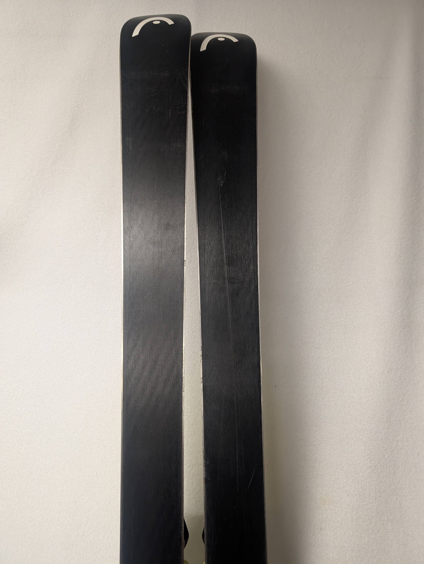 Head World Cup Rebels Skis Head Evo 14 Bindings 166 cm Yellow Used