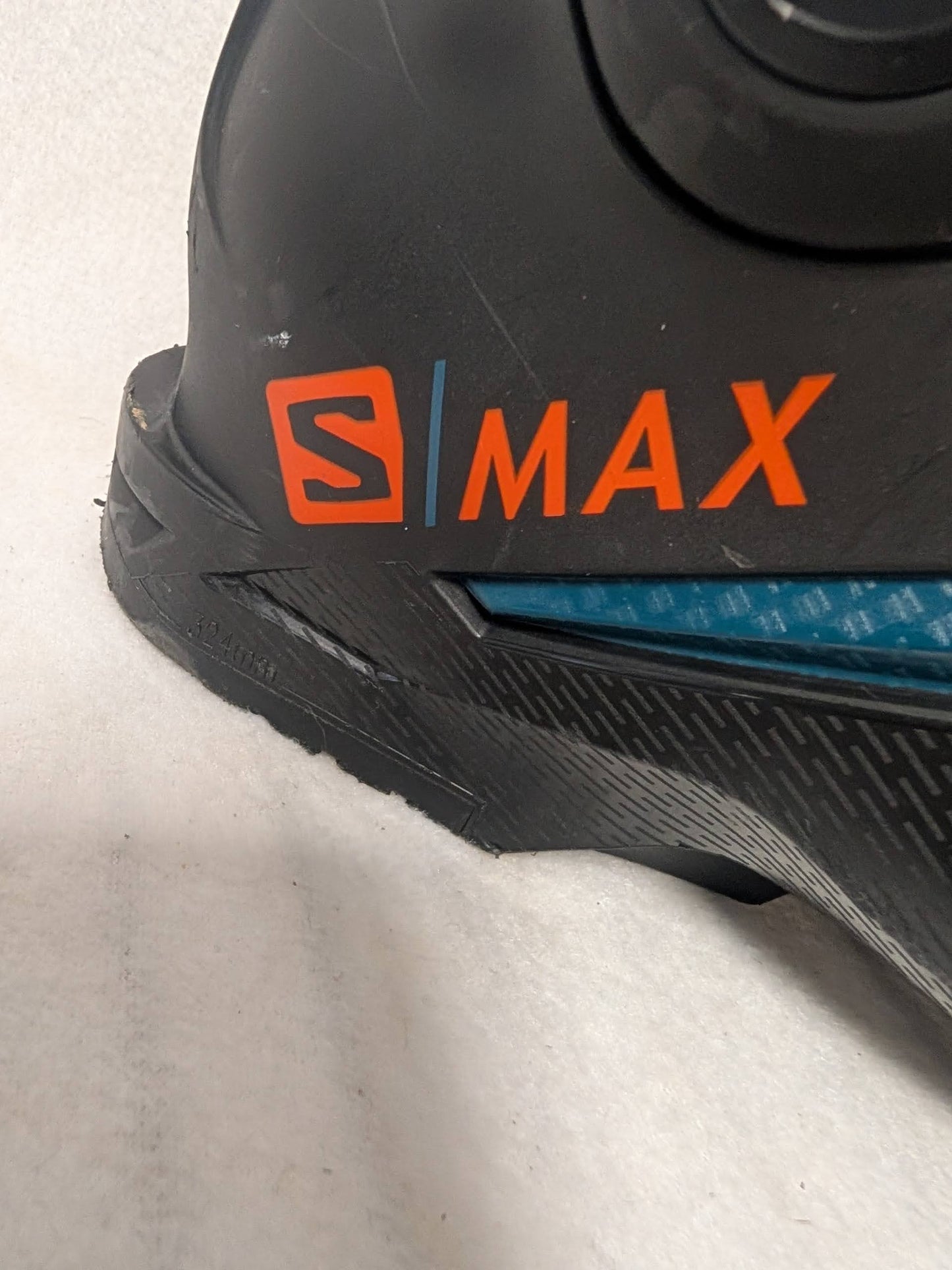 Salomon HD 120 Ski Boots Size 28.5 Color Black Condition Used