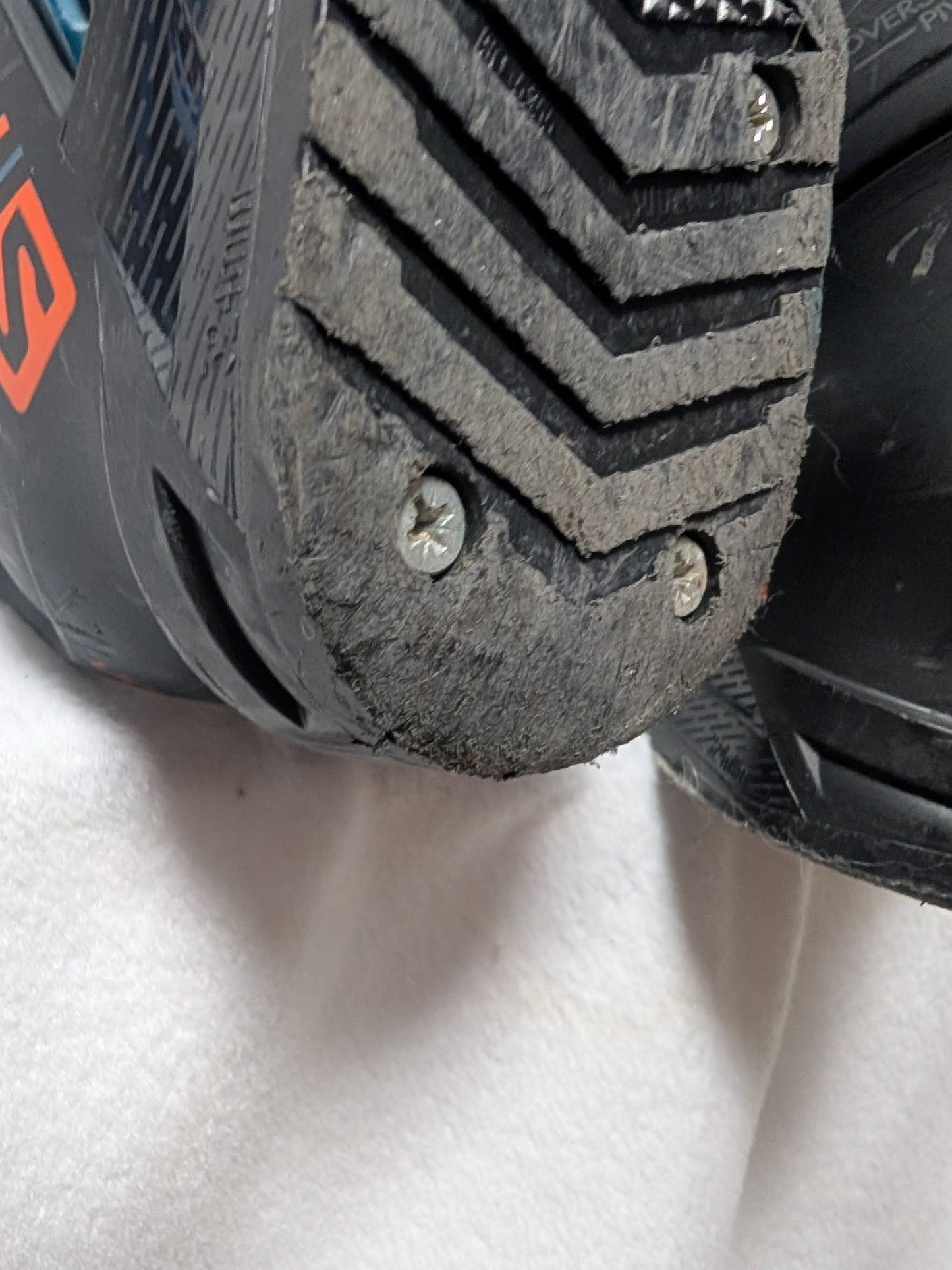 Salomon HD 120 Ski Boots Size 28.5 Color Black Condition Used