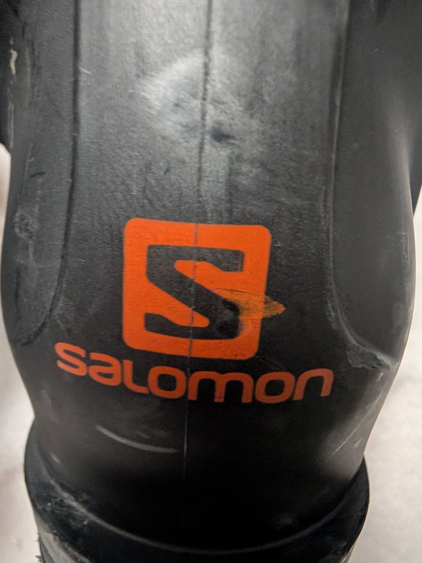 Salomon HD 120 Ski Boots Size 28.5 Color Black Condition Used