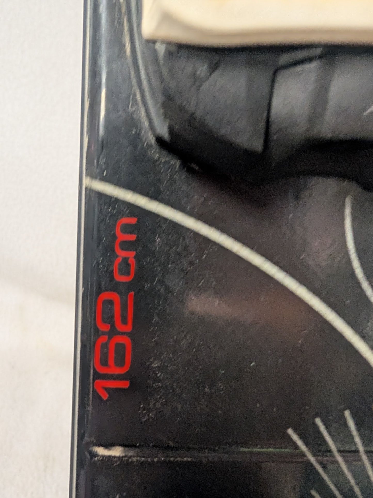 Rossignol Temptation 88 Skis Lord SP Bindings Size 162Cm Color Black Used