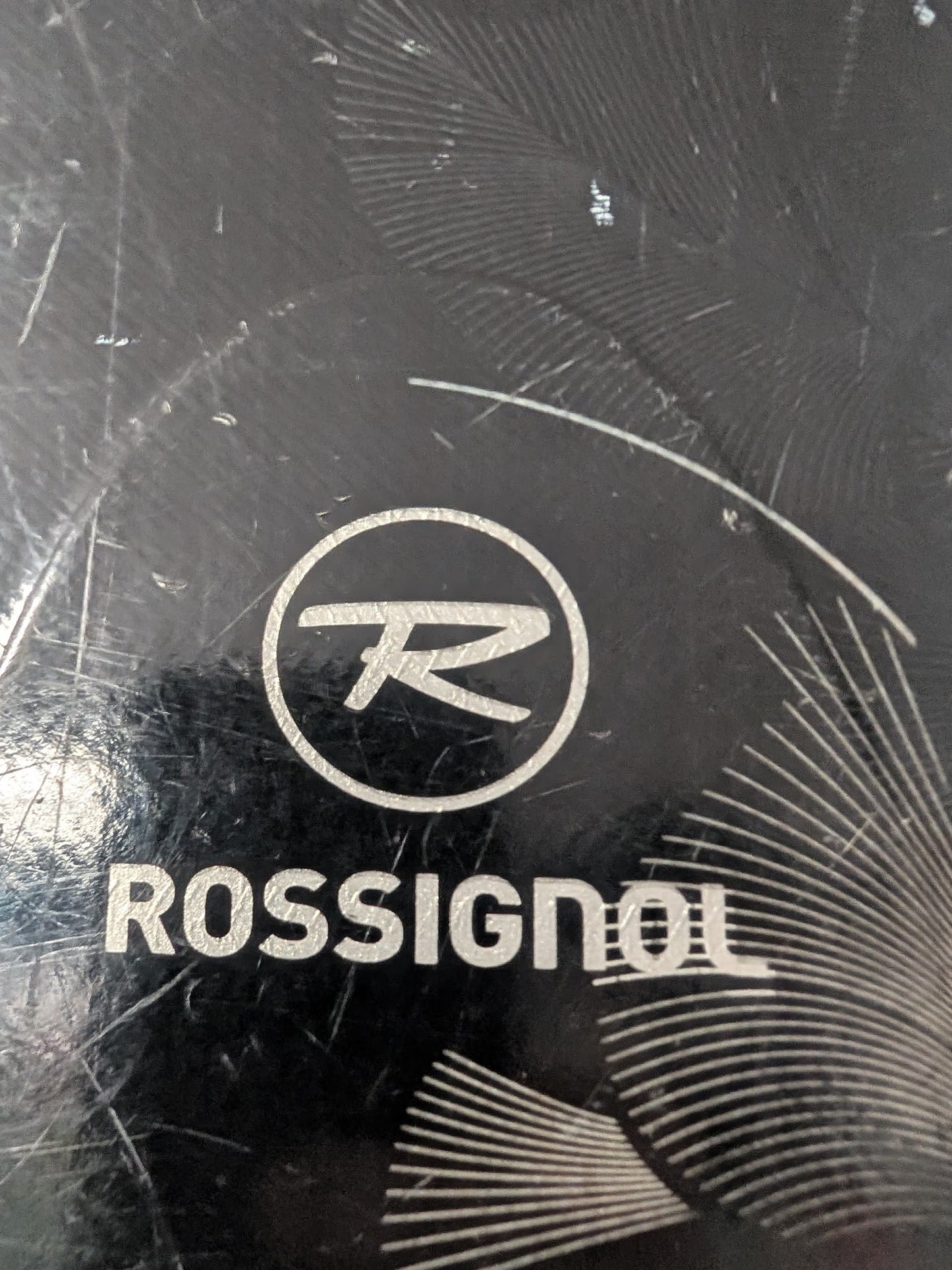 Rossignol Temptation 88 Skis Lord SP Bindings Size 162Cm Color Black Used