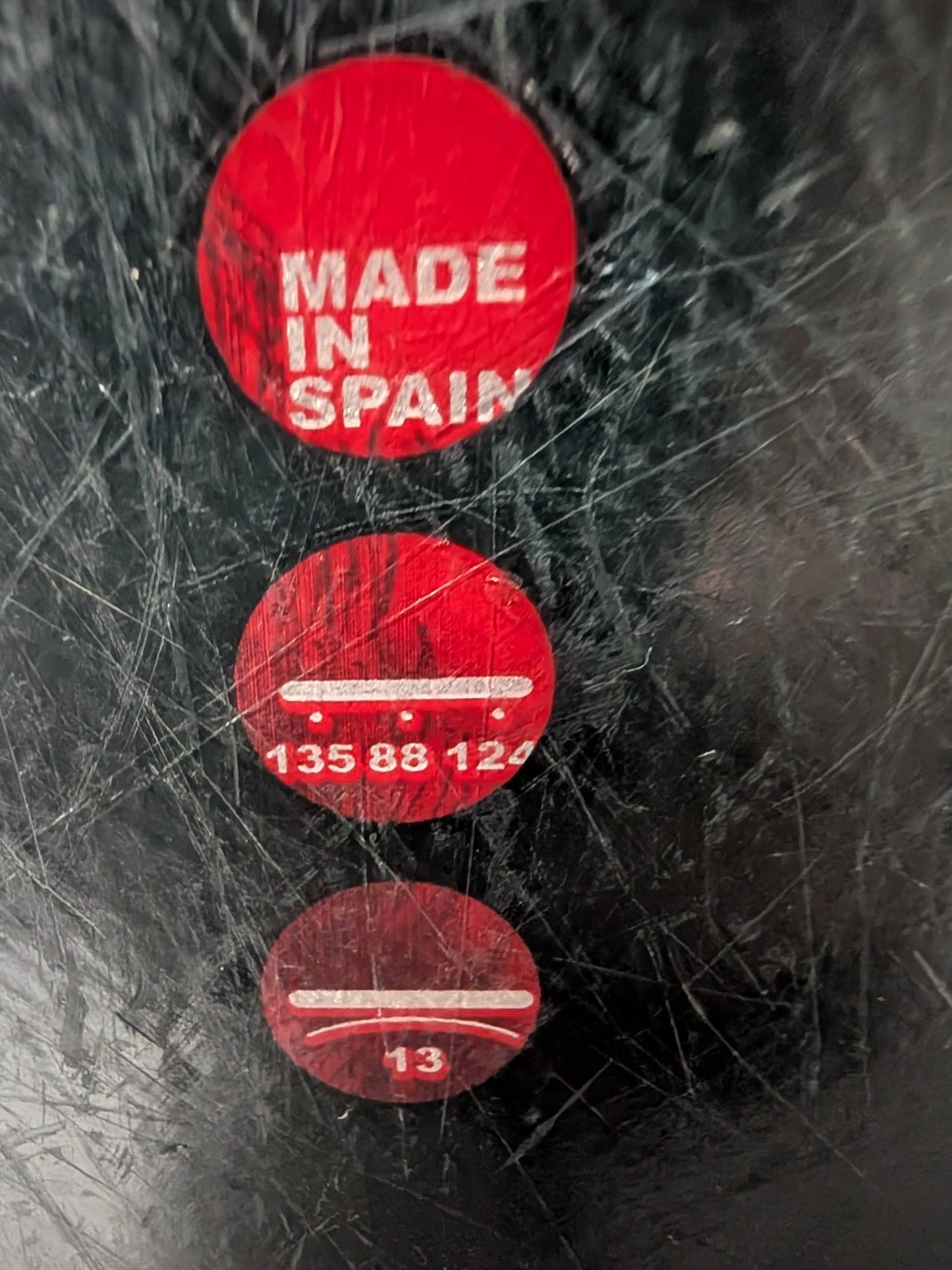 Rossignol Temptation 88 Skis Lord SP Bindings Size 162Cm Color Black Used