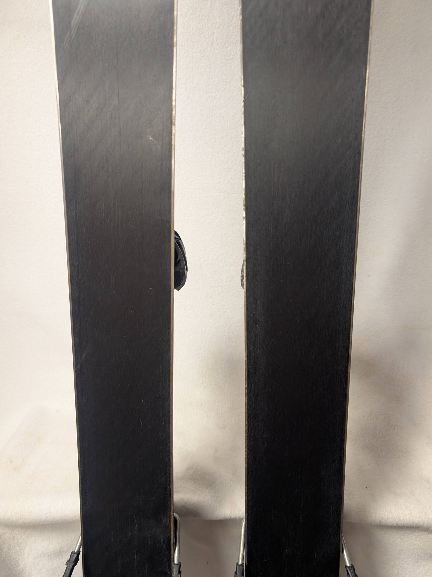 Rossignol Temptation 88 Skis Lord SP Bindings Size 162Cm Color Black Used