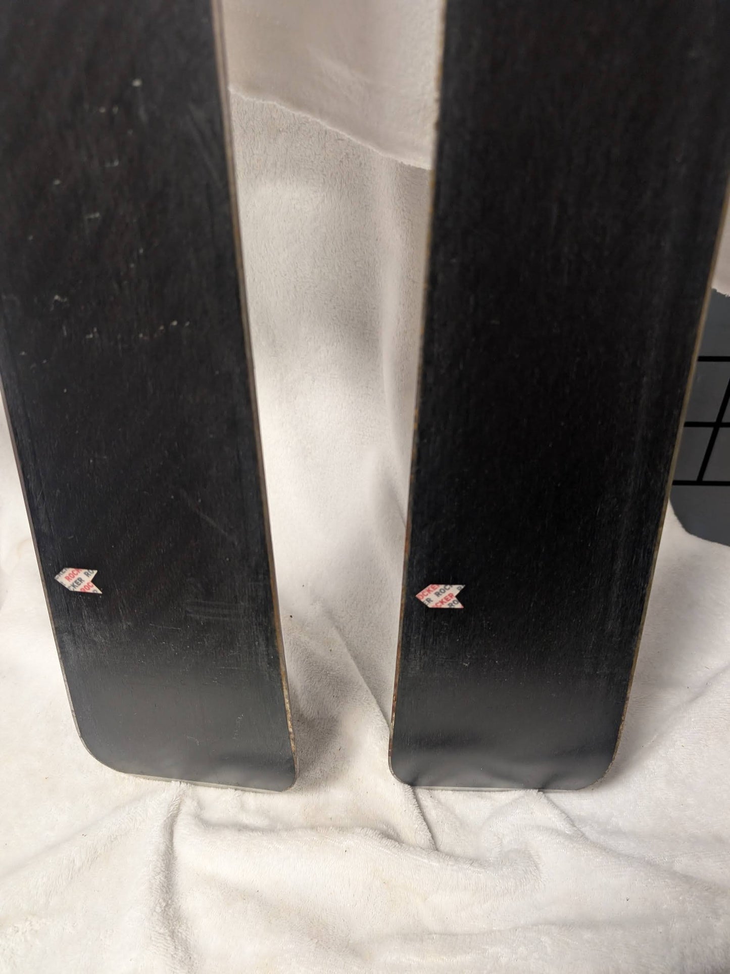 Rossignol Temptation 88 Skis Lord SP Bindings Size 162Cm Color Black Used