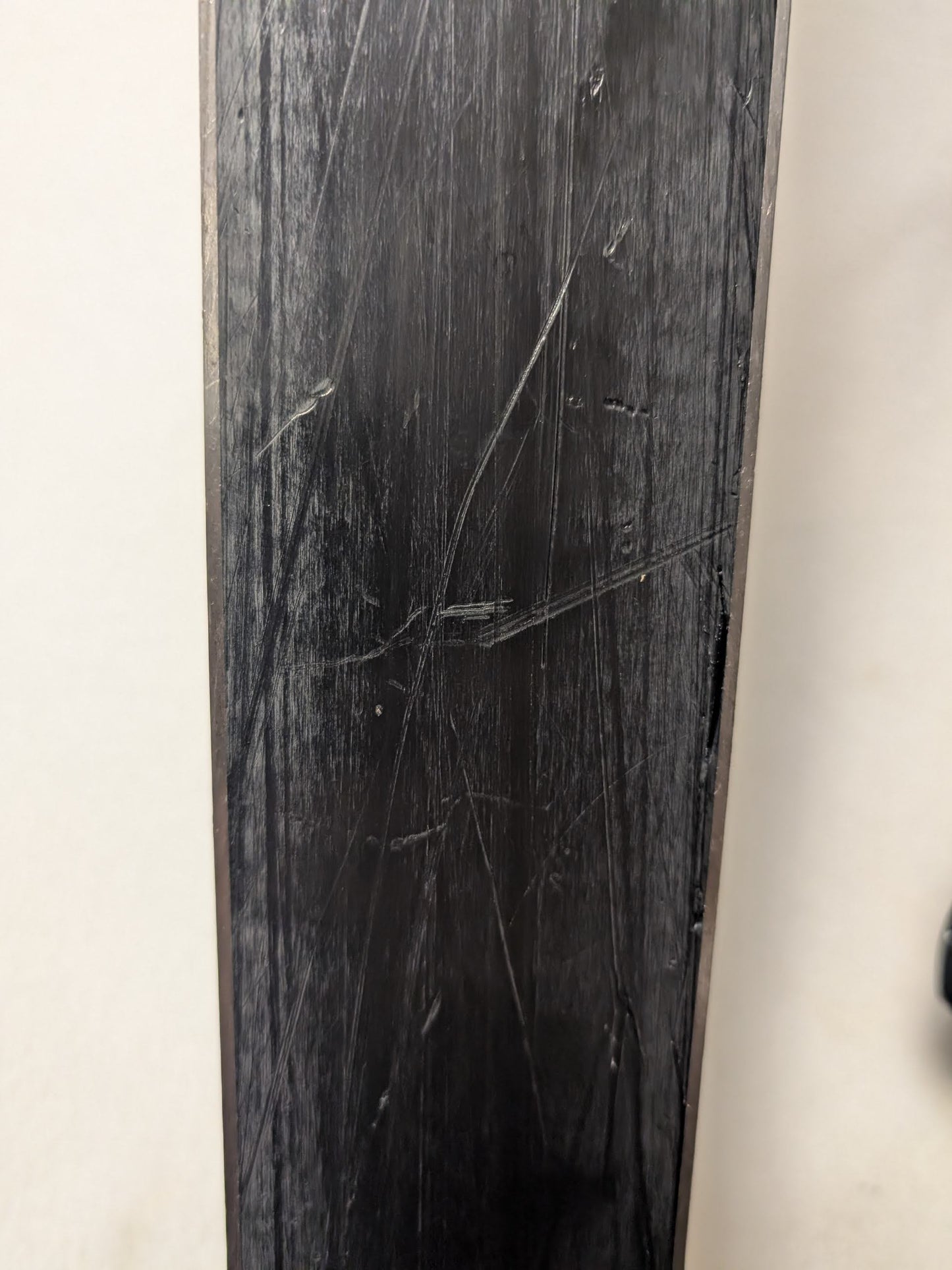 Rossignol Fun Girl Skis Bindings Size 140 Cm White Used