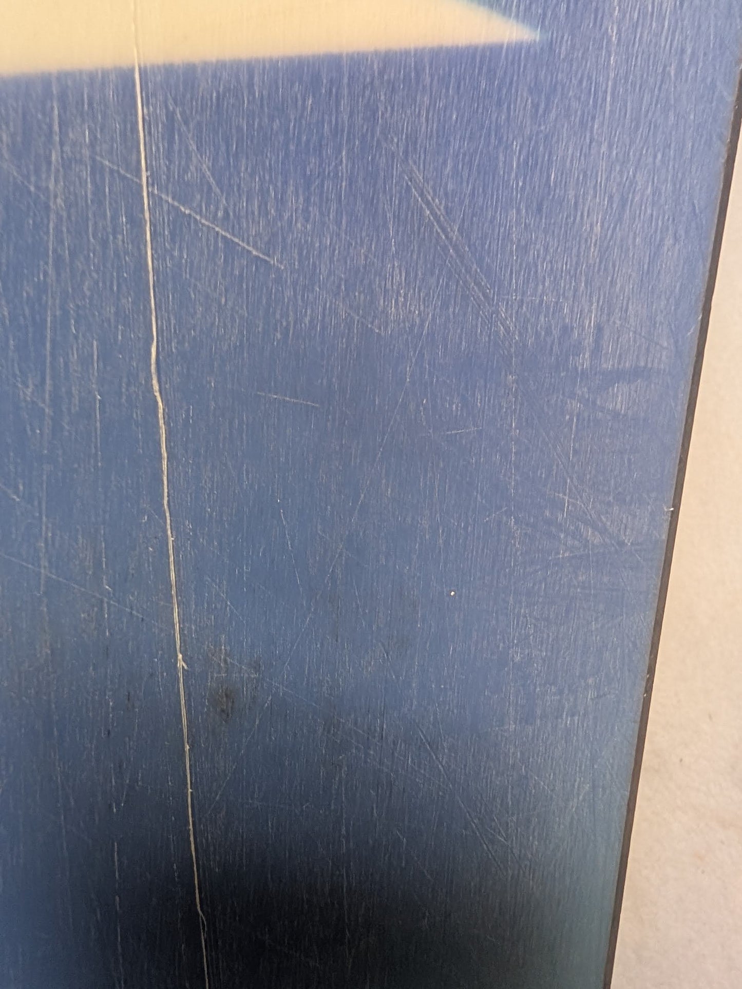 Burton Clash Snowboards Ride Bindings Size 153 Cm Color White Condition Used