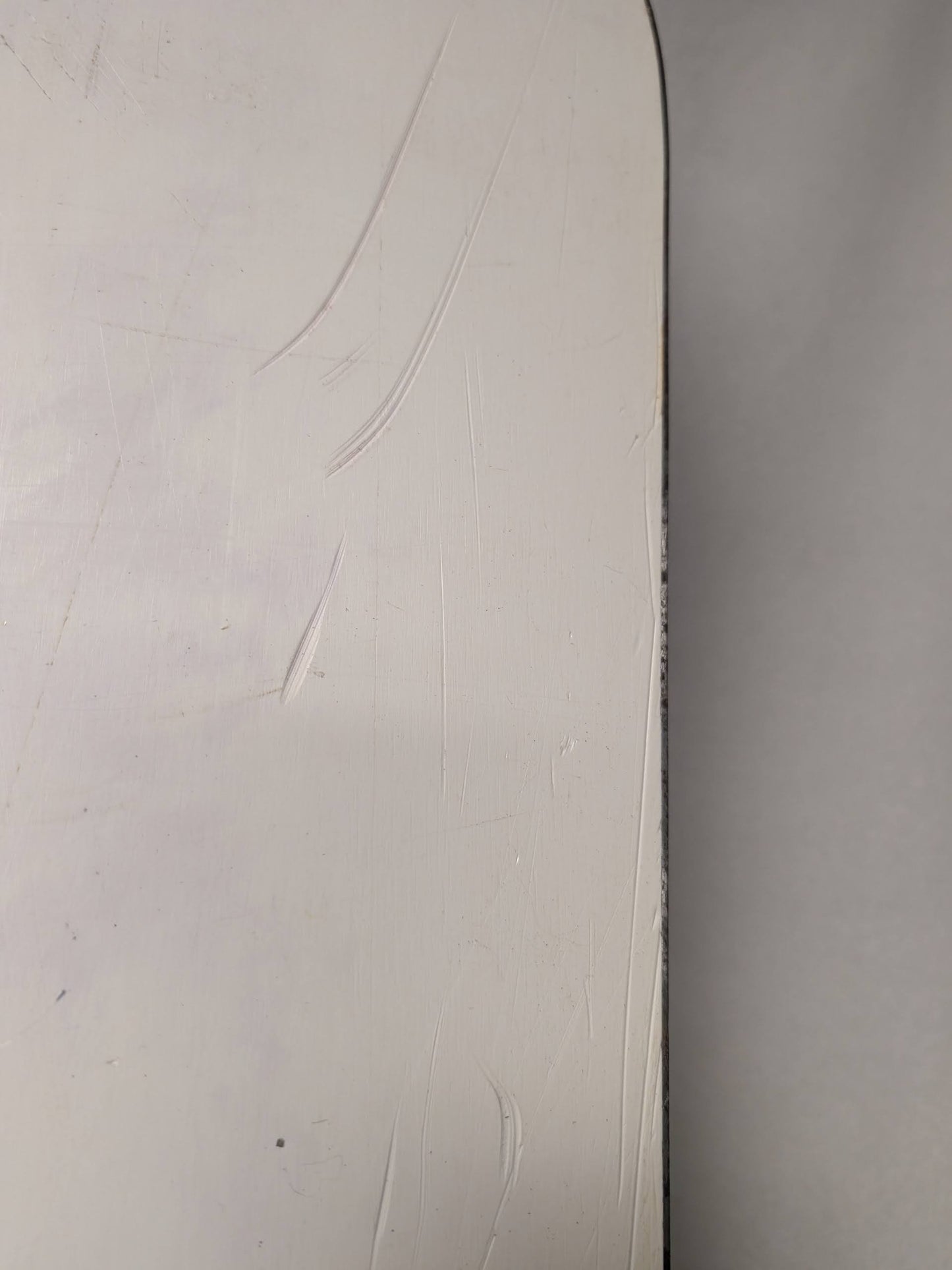 Ride Solace Snowboards Medium Ride Bindings Size 142 Cm Color White Used