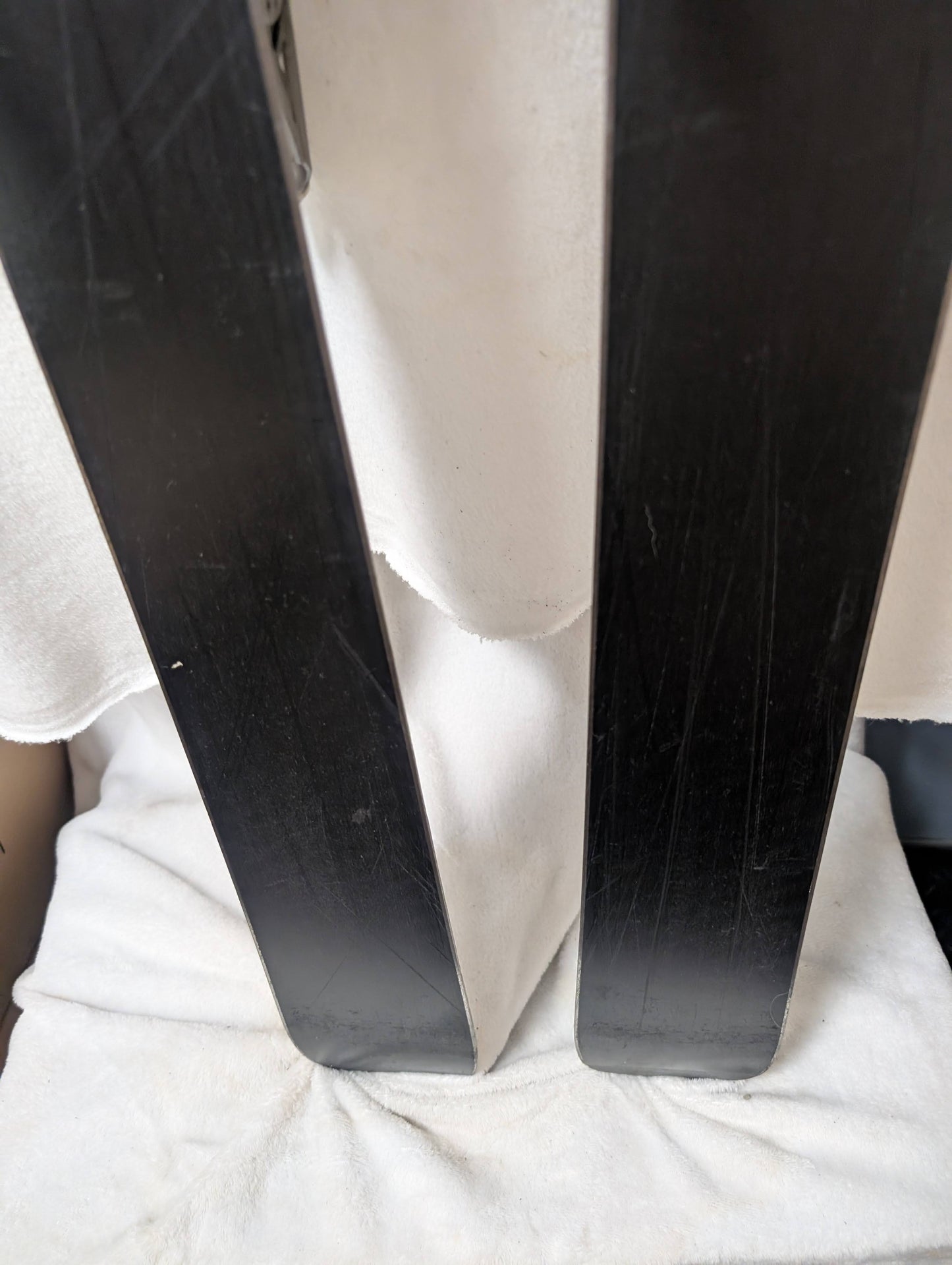 Kastle 82 Skis Marker K12 Bindings 172 Cm Color White Condition Used