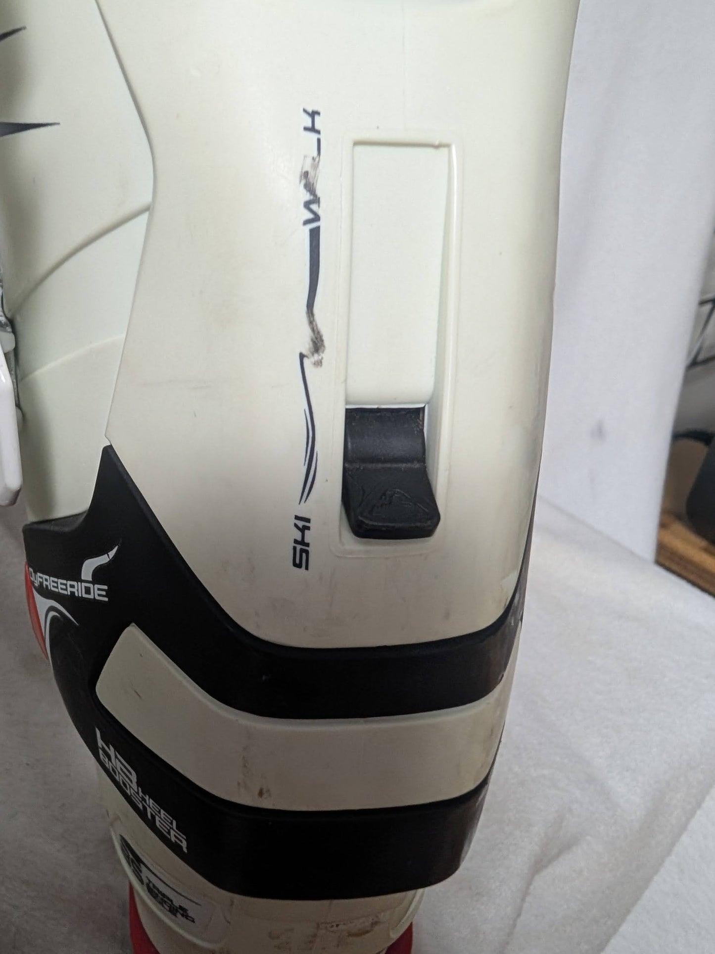 Dynafit Titan AT XC Ski Boots Size 28 Color White Condition Used