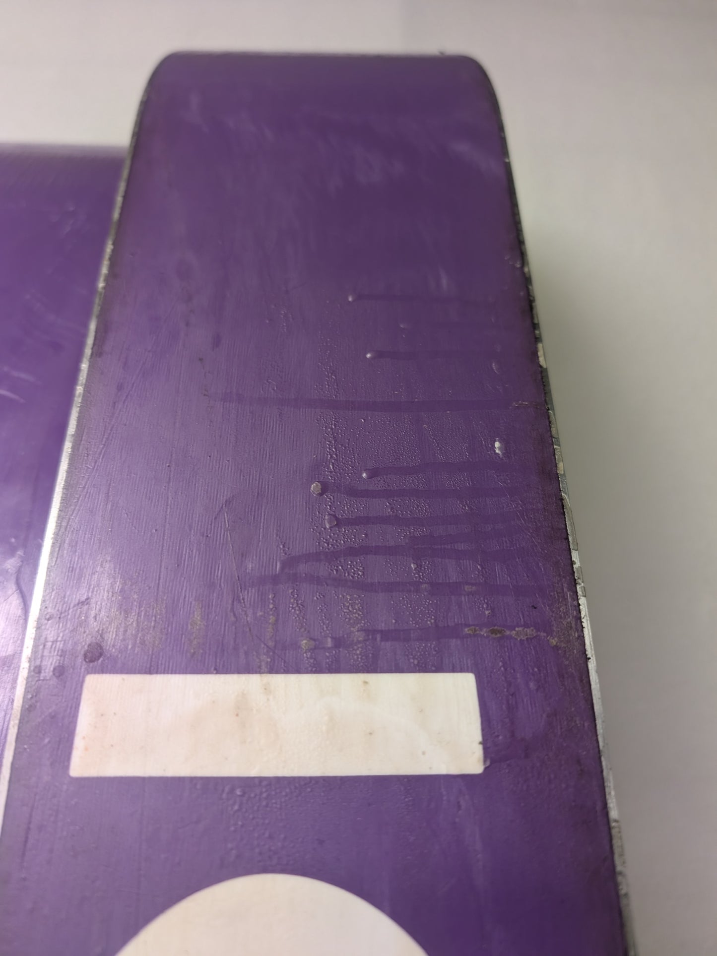 Icelantic Maidan Skis No Bindings Size 155 Cm Blue Used