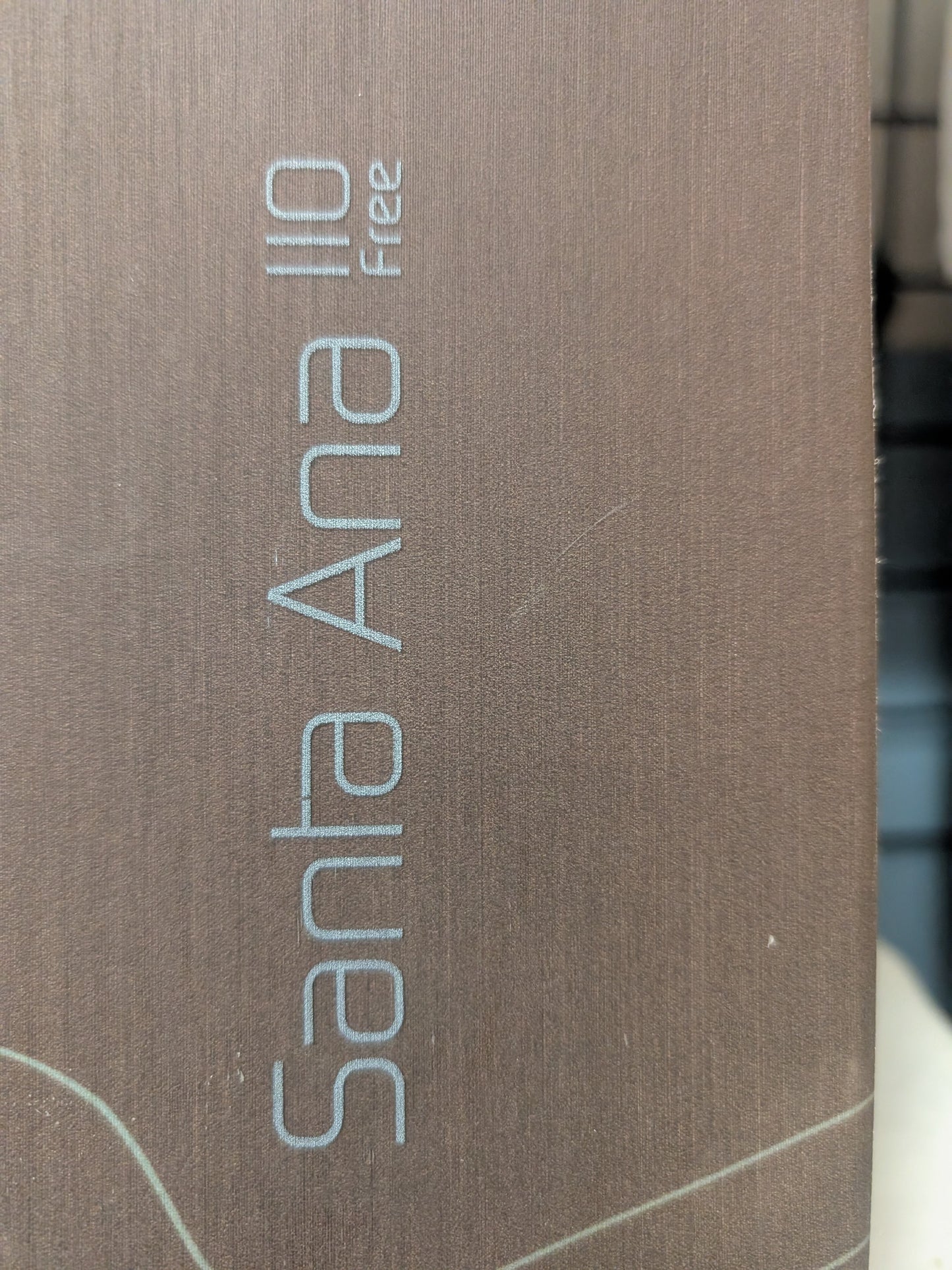 Nordica Santa Ana Skis No Bindings Size 161 Cm Blue Used