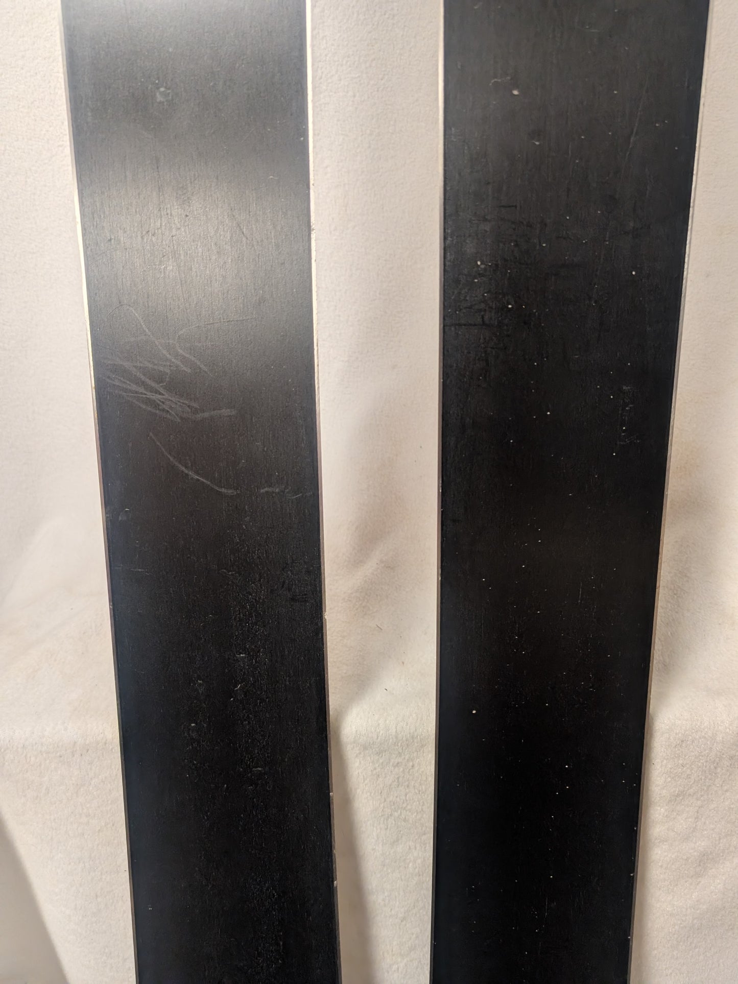 Nordica Santa Ana Skis No Bindings Size 161 Cm Blue Used