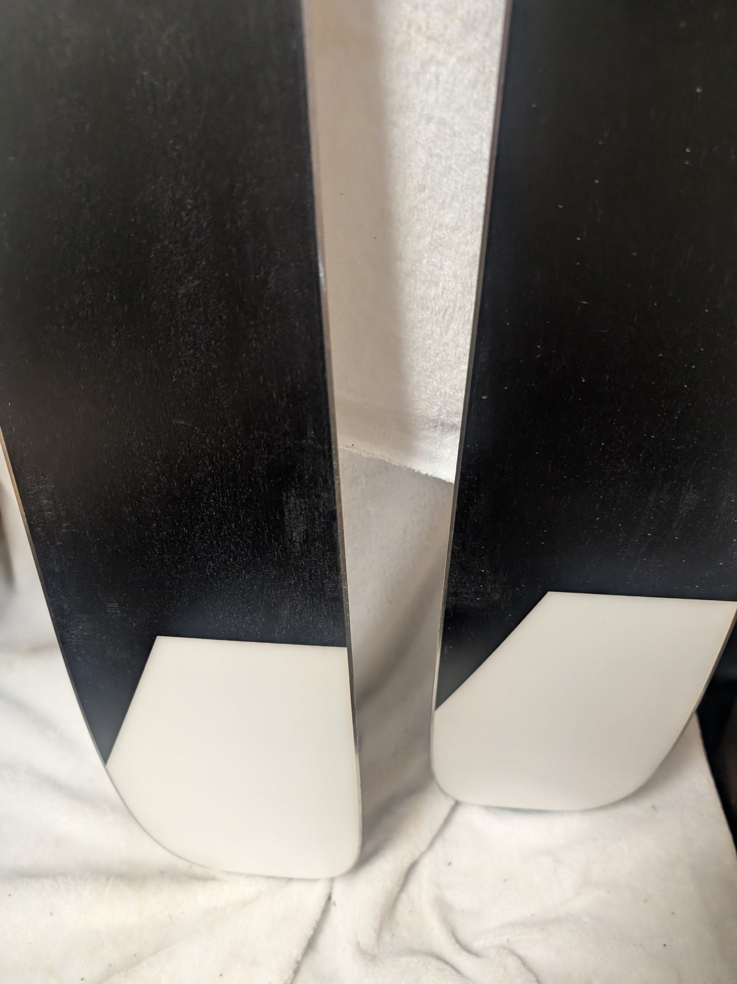 Nordica Santa Ana Skis No Bindings Size 161 Cm Blue Used